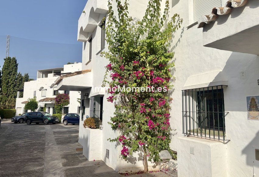 Bestaande woning - Rijtjeshuis - Marbella - Guadalmina Baja