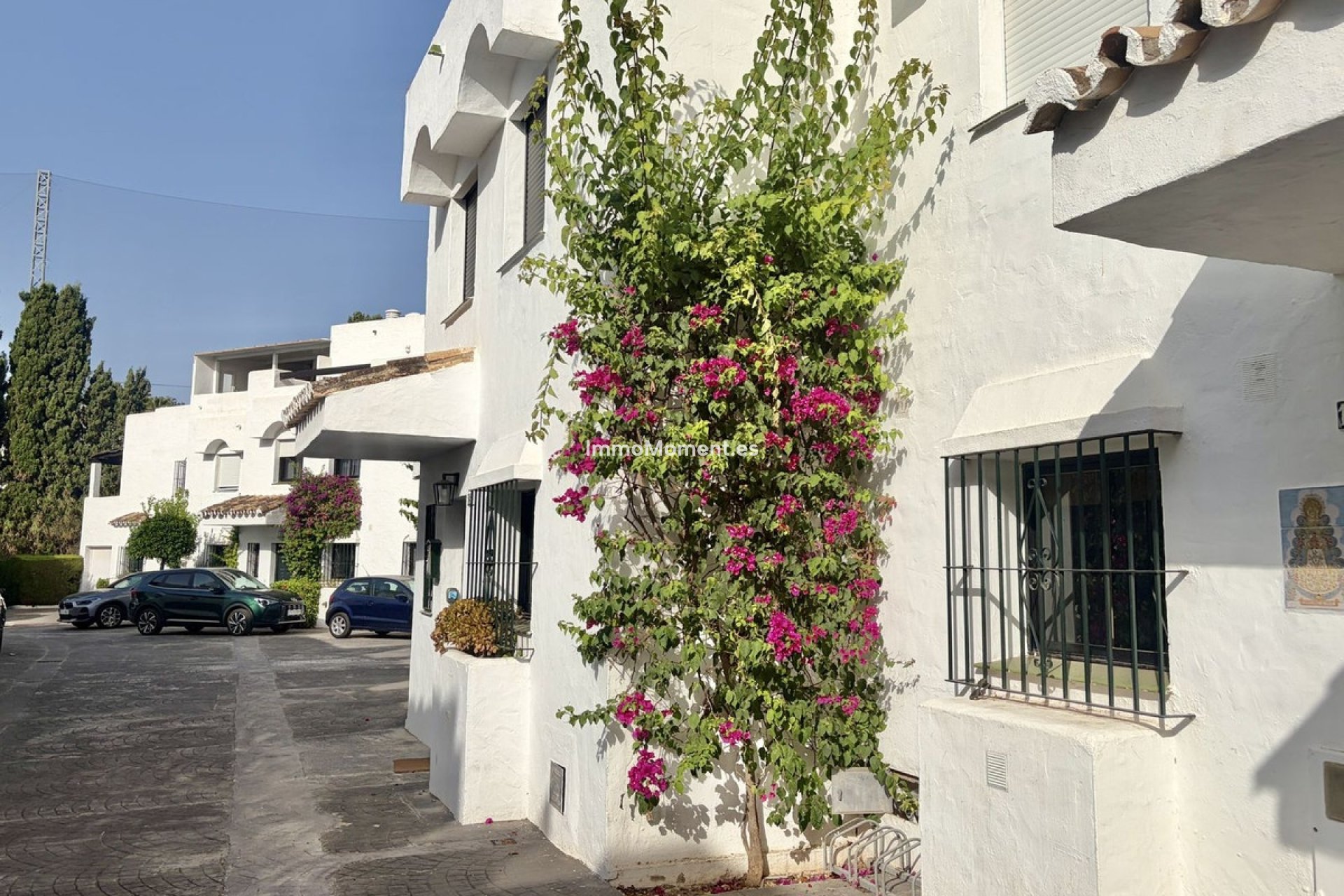 Bestaande woning - Rijtjeshuis - Marbella - Guadalmina Baja