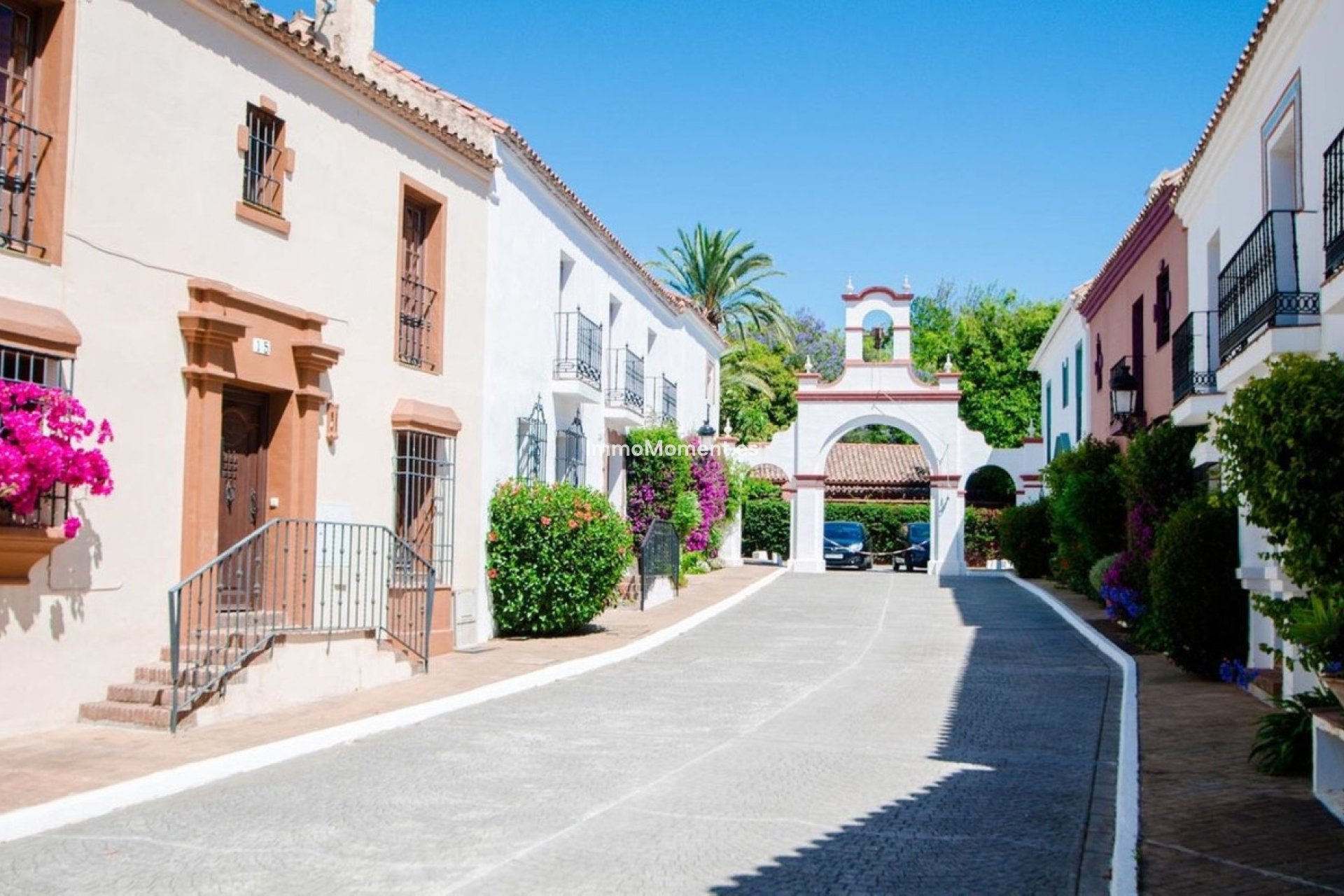 Bestaande woning - Rijtjeshuis - Marbella - Guadalmina Baja