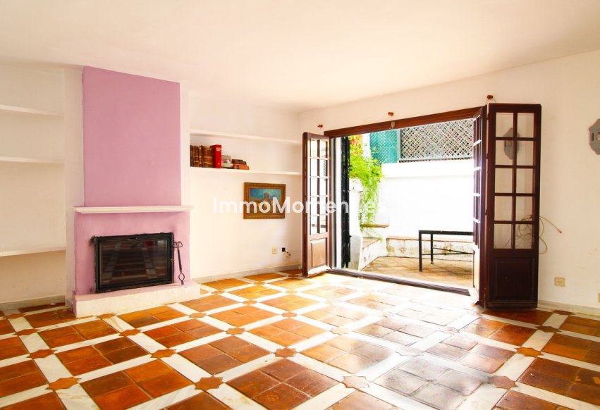 Bestaande woning - Rijtjeshuis - Marbella - Guadalmina Baja