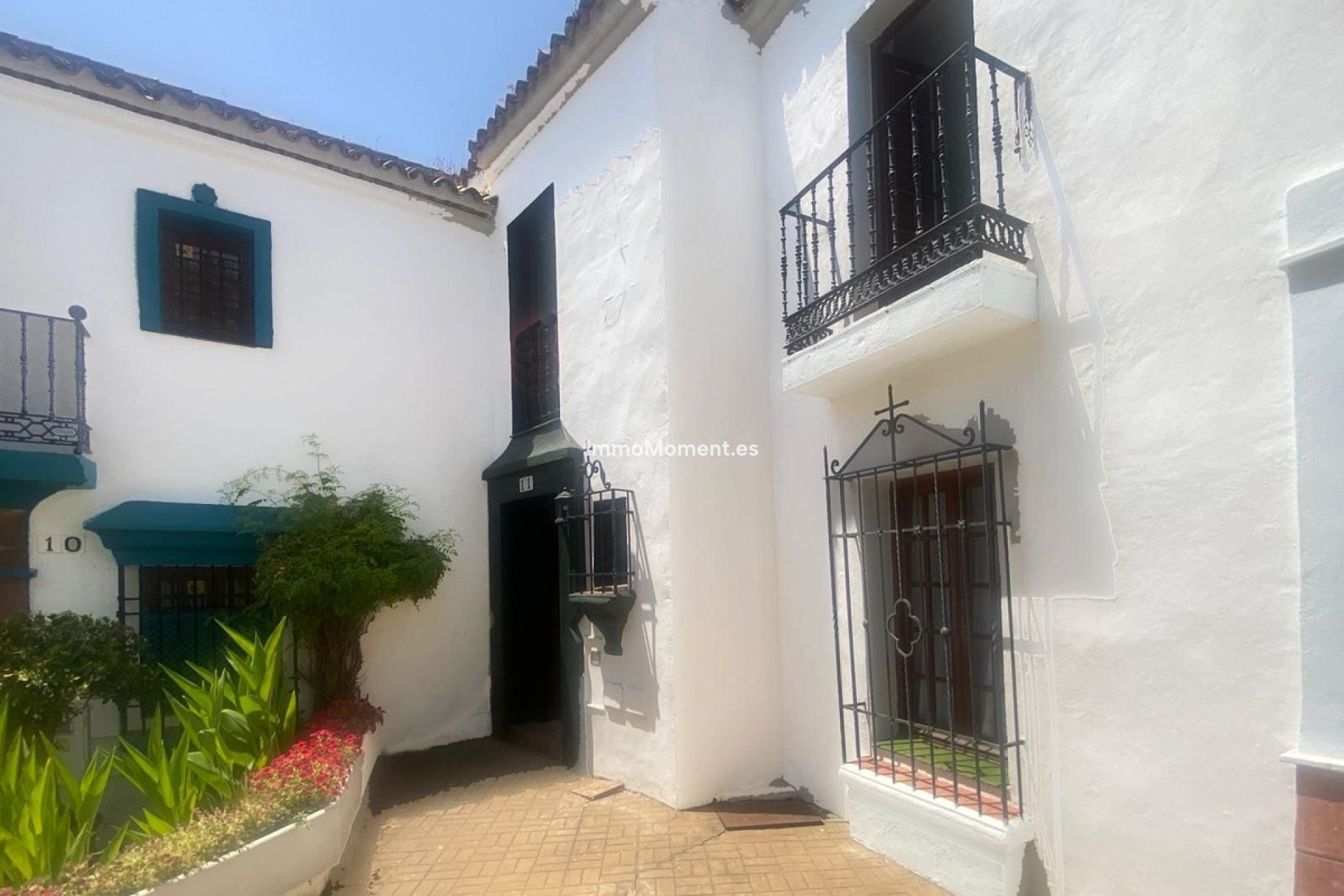 Bestaande woning - Rijtjeshuis - Marbella - Guadalmina Baja