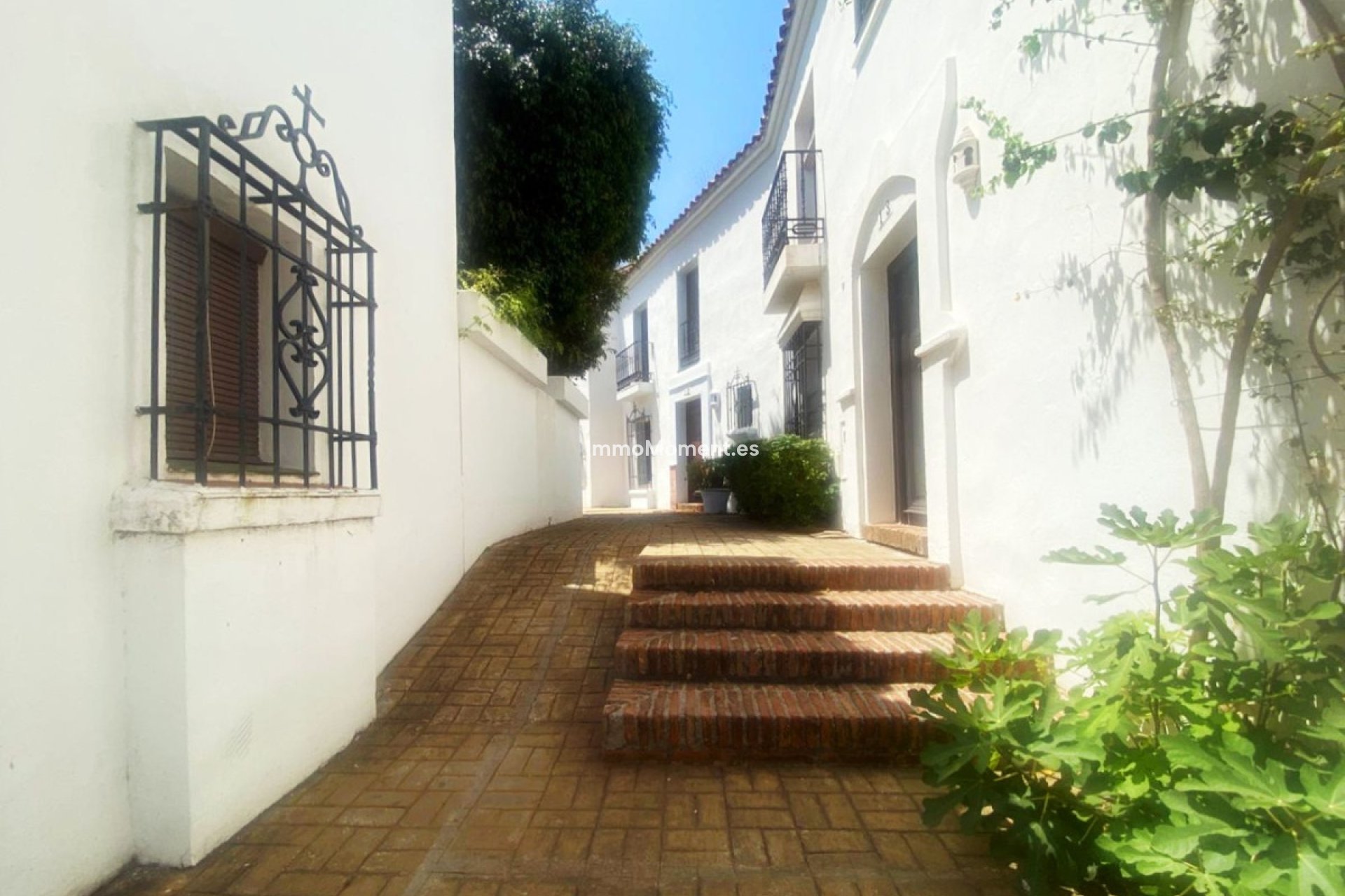 Bestaande woning - Rijtjeshuis - Marbella - Guadalmina Baja