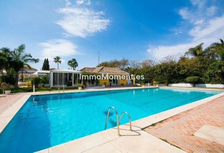 Bestaande woning - Rijtjeshuis - Marbella - Guadalmina Baja