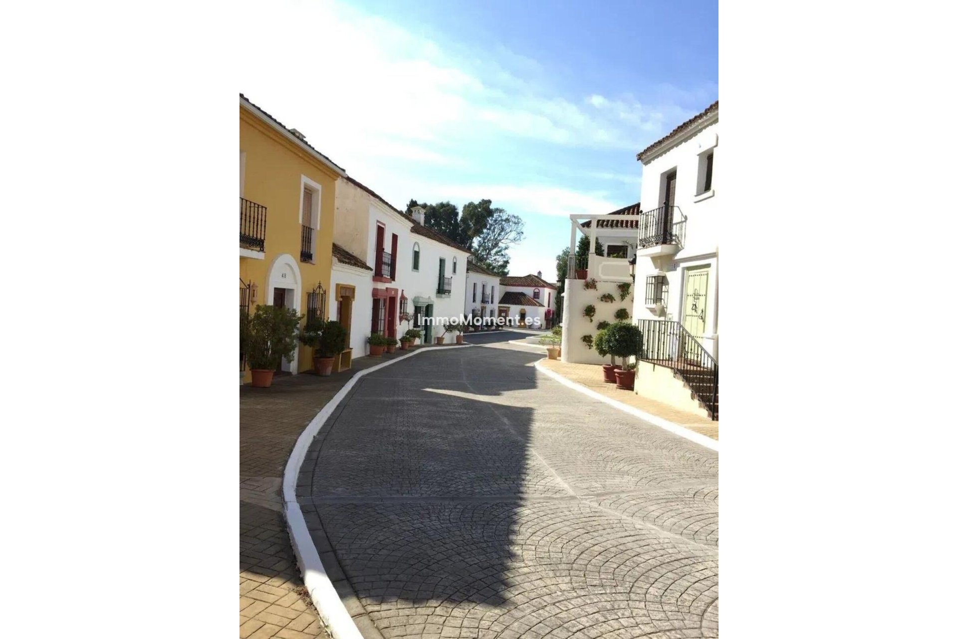 Bestaande woning - Rijtjeshuis - Marbella - Guadalmina Baja