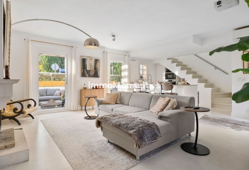 Bestaande woning - Rijtjeshuis - Marbella - Guadalmina Baja