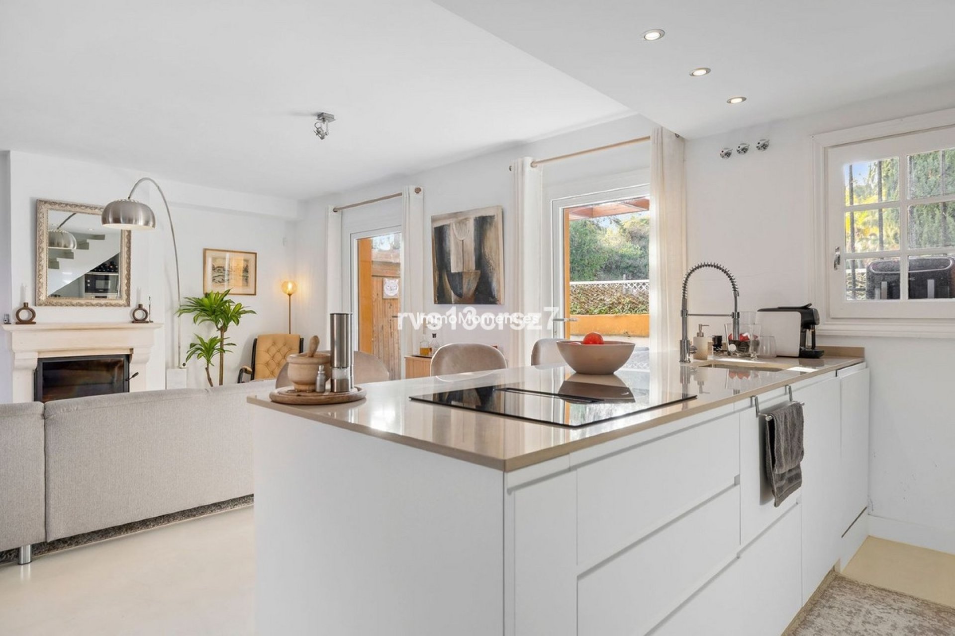 Bestaande woning - Rijtjeshuis - Marbella - Guadalmina Baja