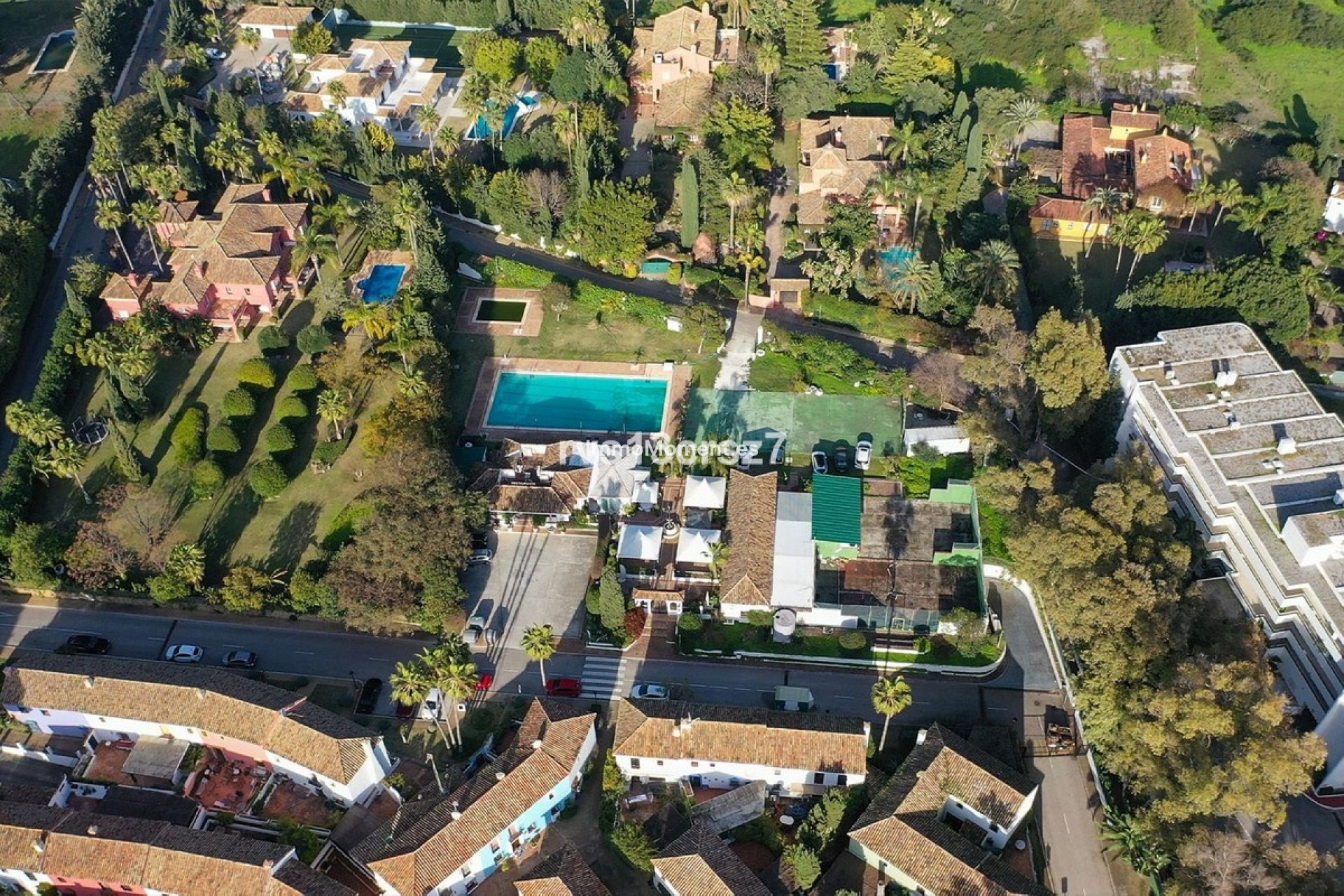 Bestaande woning - Rijtjeshuis - Marbella - Guadalmina Baja