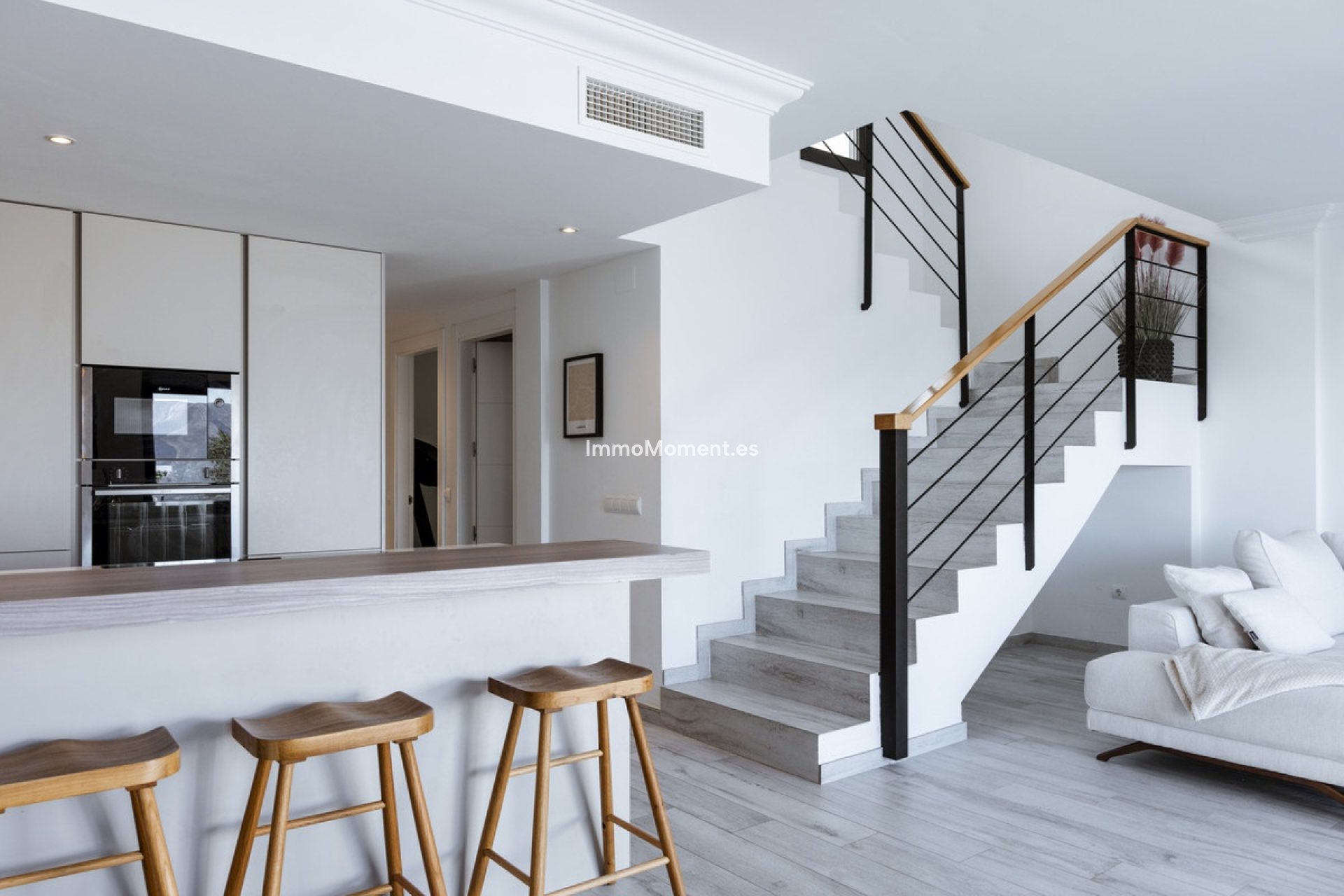 Bestaande woning - Rijtjeshuis - Marbella - La Mairena