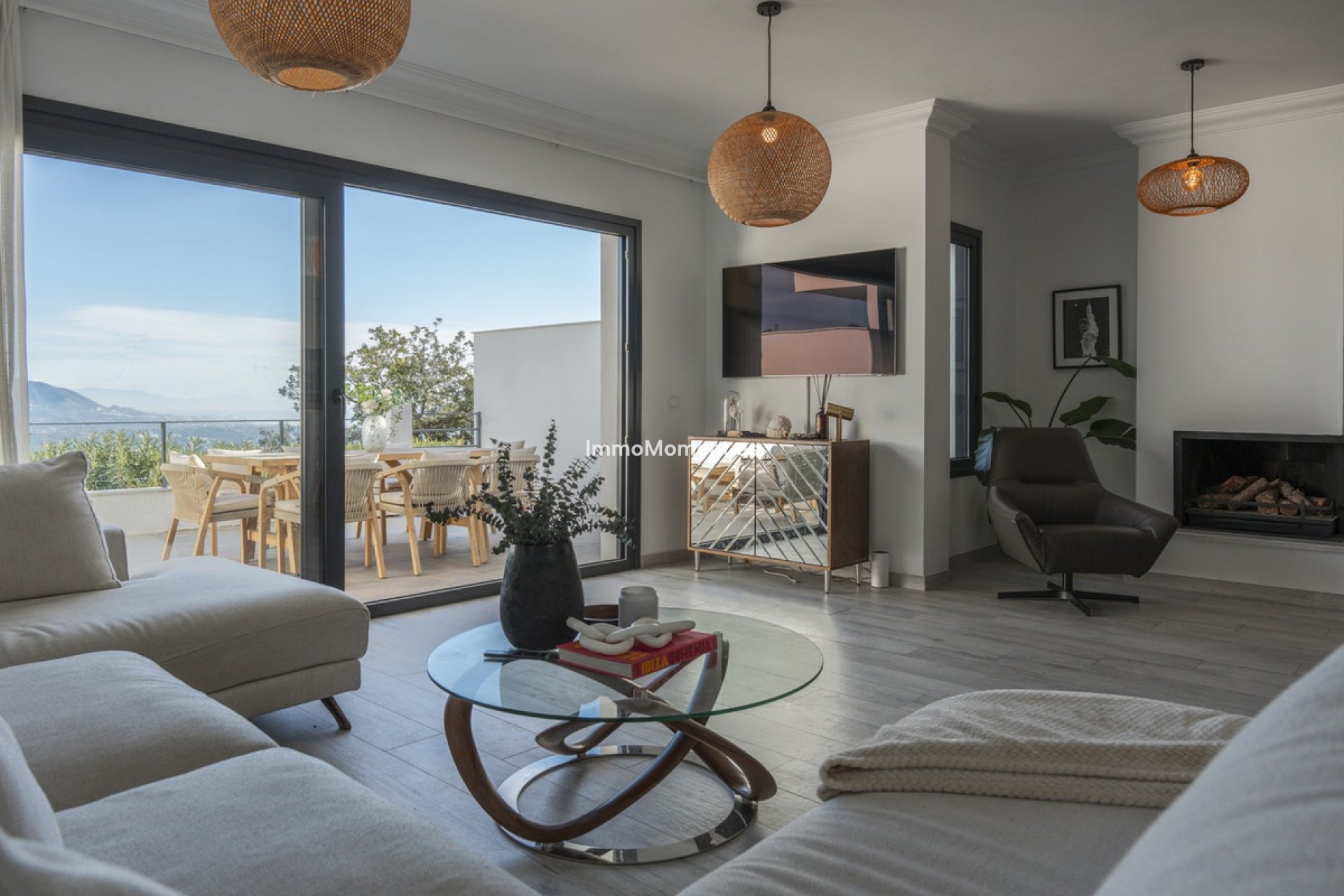Bestaande woning - Rijtjeshuis - Marbella - La Mairena