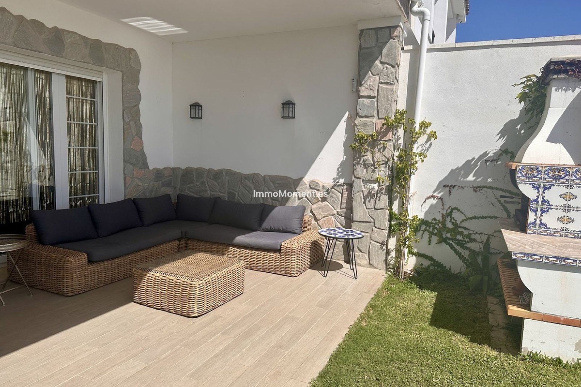 Bestaande woning - Rijtjeshuis - Marbella - La Mairena