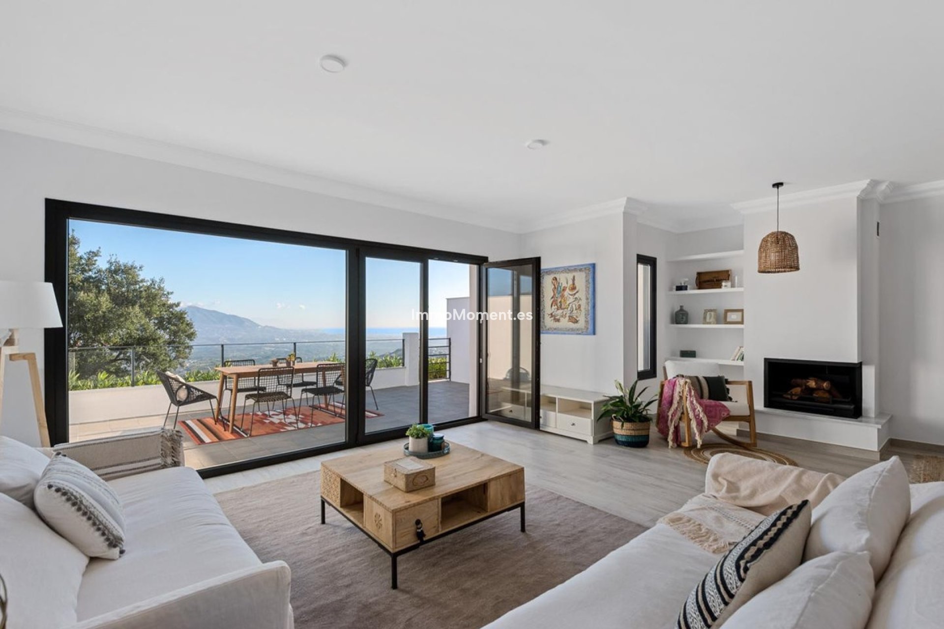 Bestaande woning - Rijtjeshuis - Marbella - La Mairena