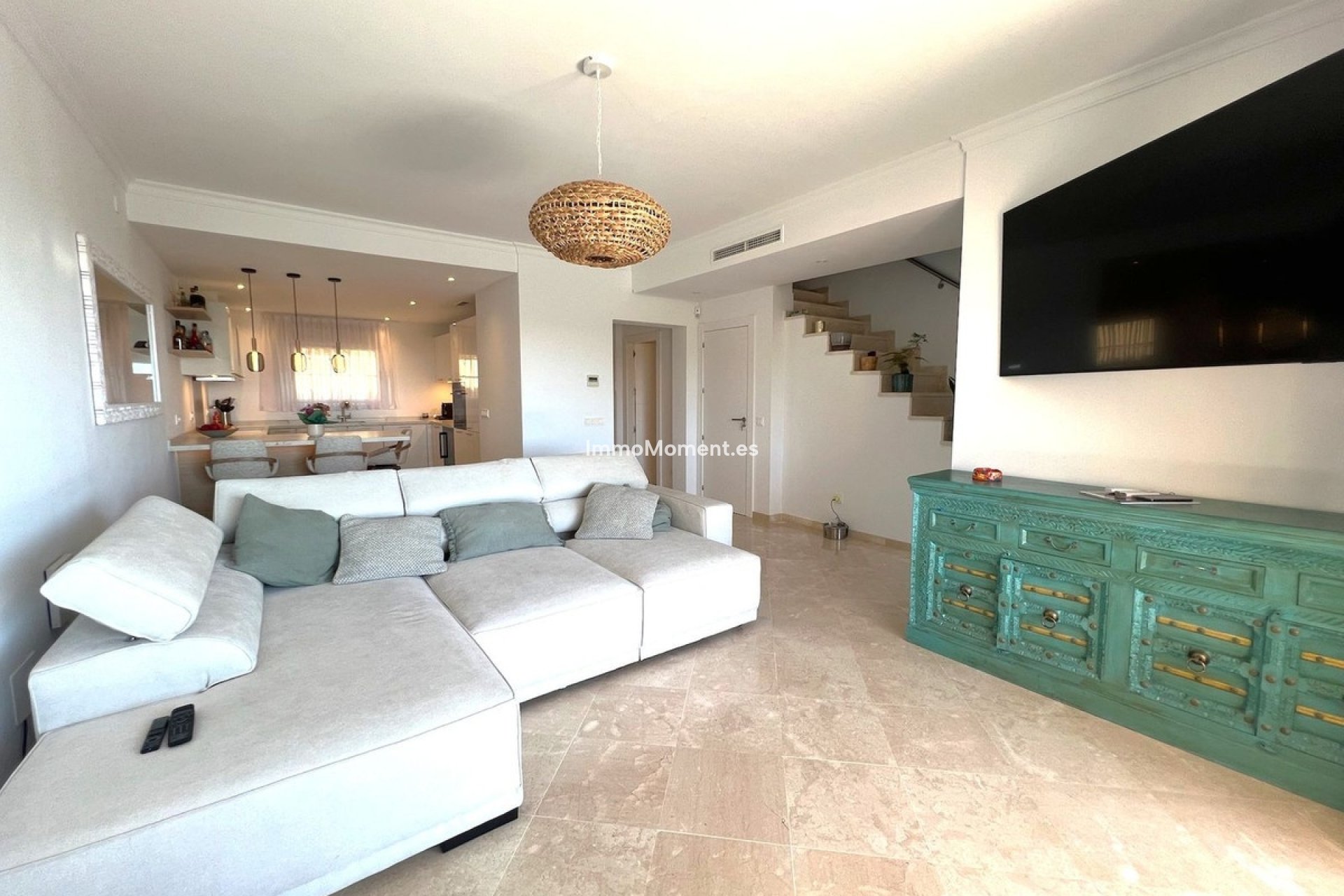 Bestaande woning - Rijtjeshuis - Marbella - La Mairena