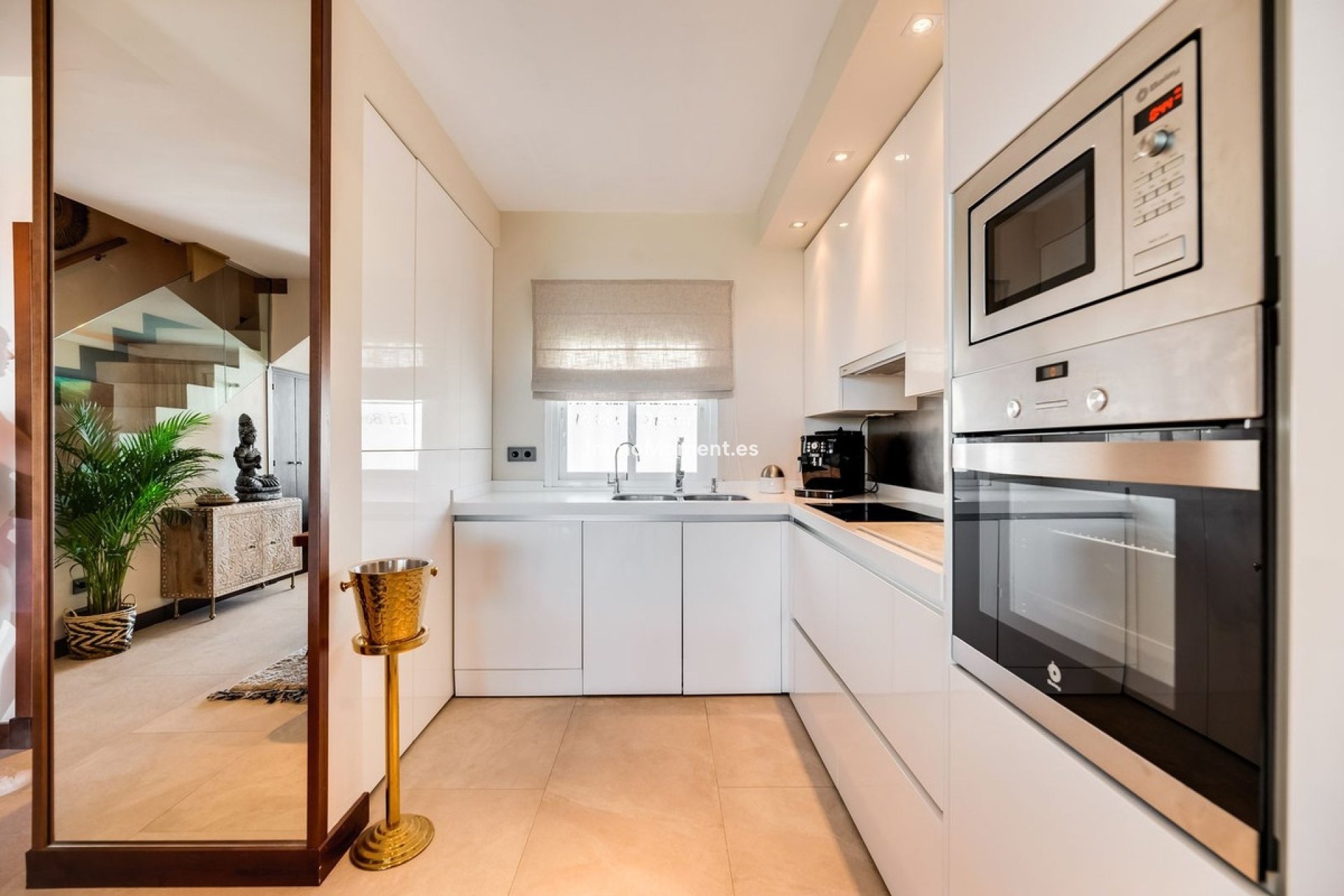 Bestaande woning - Rijtjeshuis - Marbella - Las Chapas