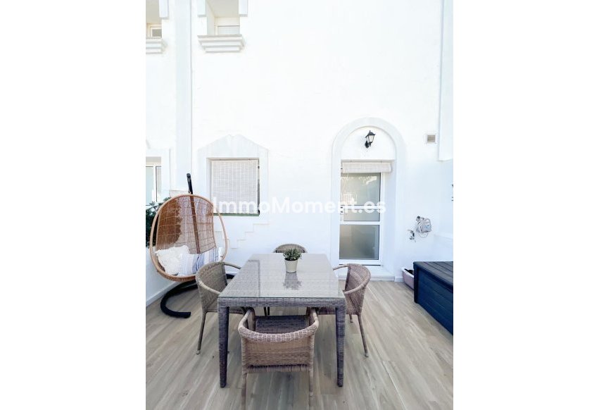 Bestaande woning - Rijtjeshuis - Marbella - Las Chapas