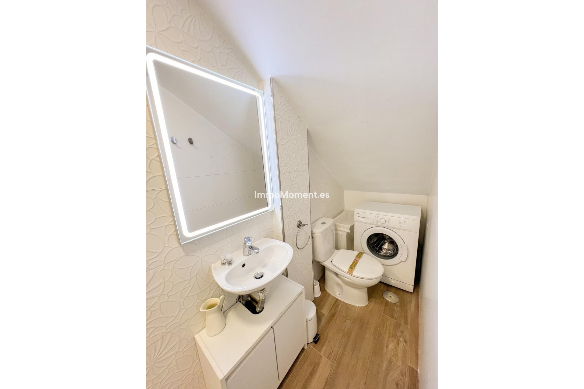 Bestaande woning - Rijtjeshuis - Marbella - Las Chapas