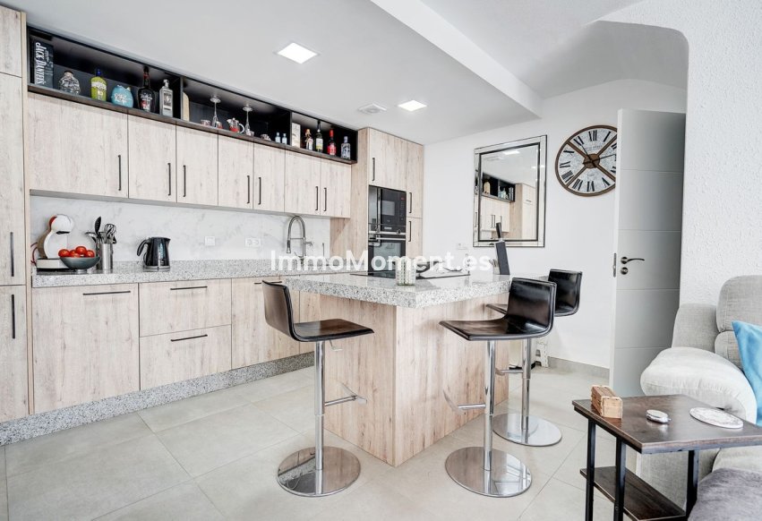 Bestaande woning - Rijtjeshuis - Marbella - Las Chapas