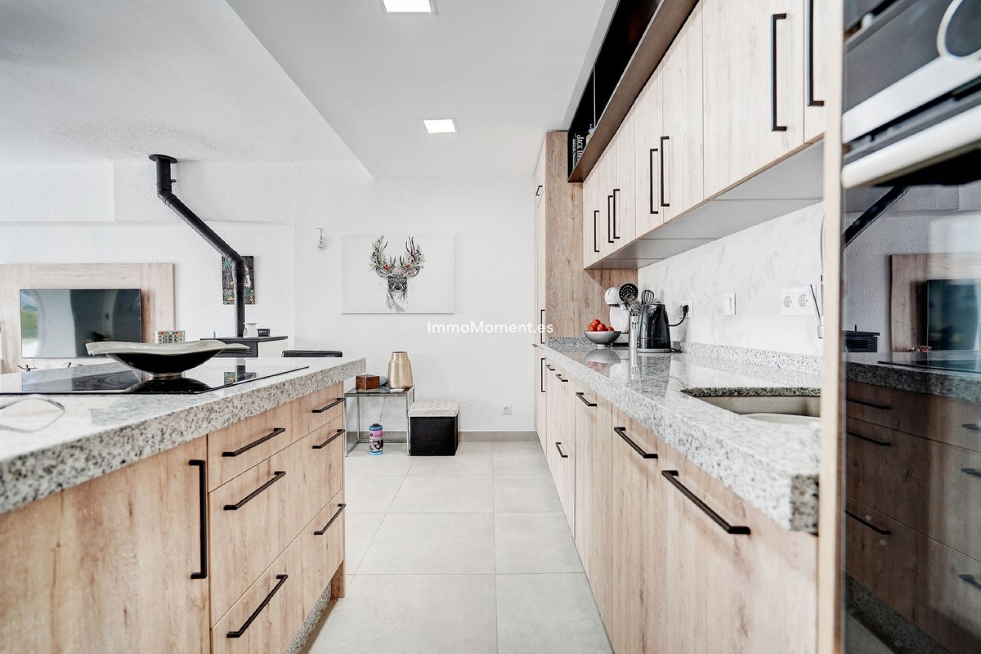 Bestaande woning - Rijtjeshuis - Marbella - Las Chapas