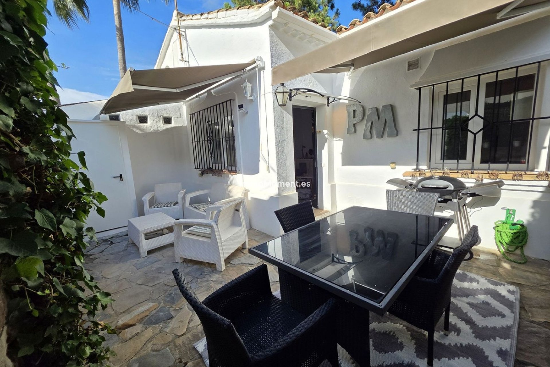 Bestaande woning - Rijtjeshuis - Marbella - Las Chapas