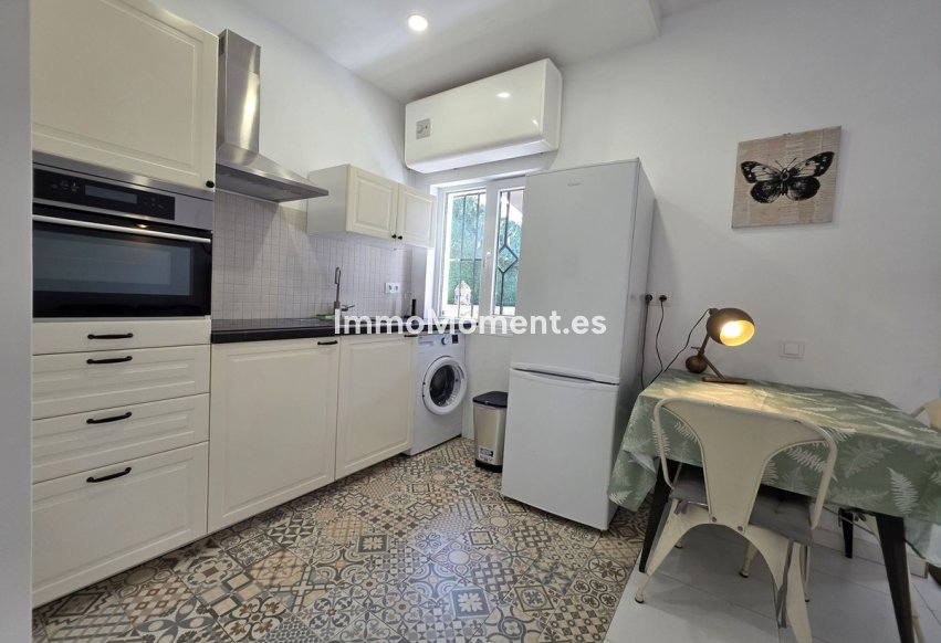 Bestaande woning - Rijtjeshuis - Marbella - Las Chapas