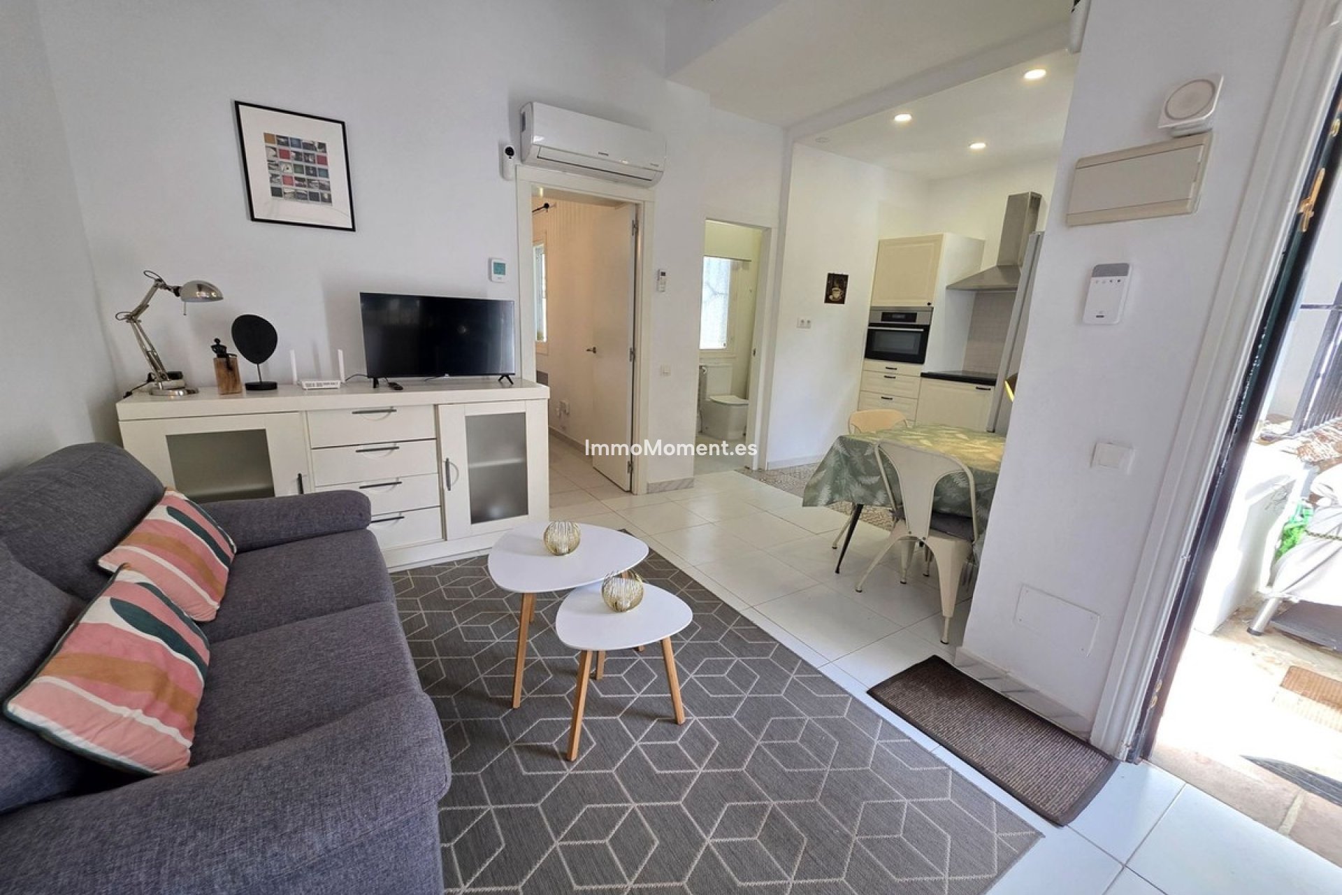 Bestaande woning - Rijtjeshuis - Marbella - Las Chapas