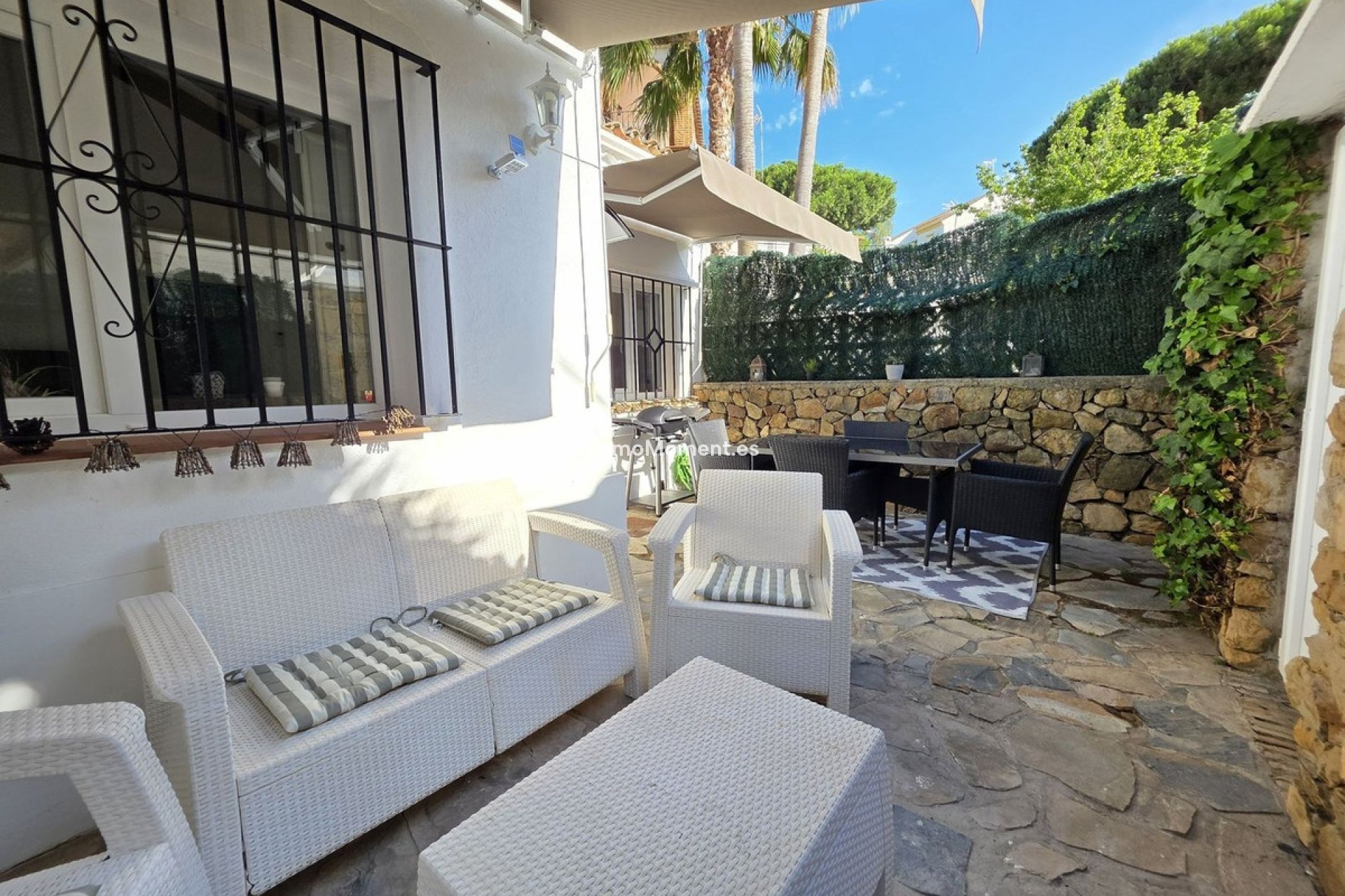 Bestaande woning - Rijtjeshuis - Marbella - Las Chapas