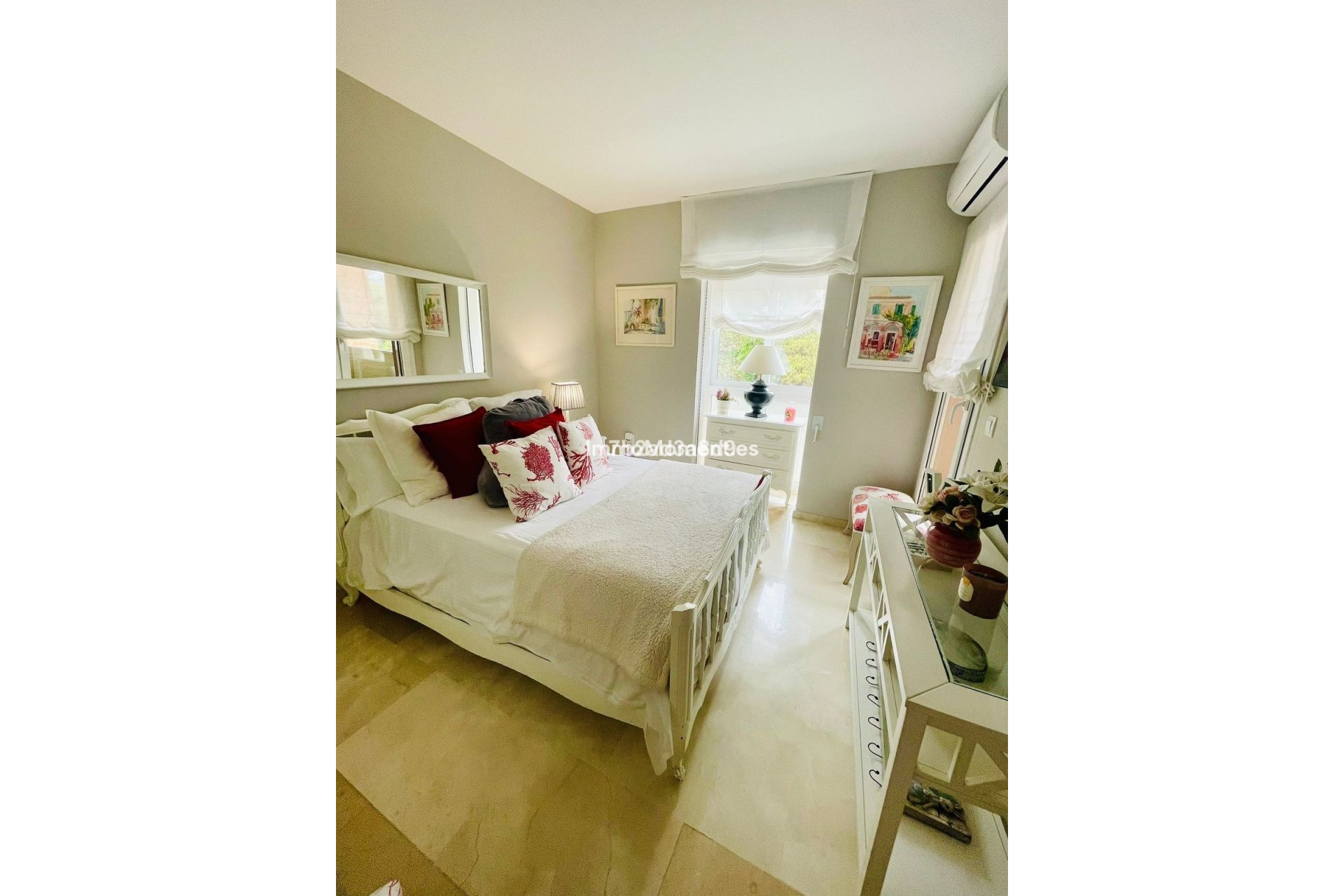 Bestaande woning - Rijtjeshuis - Marbella - Los Monteros