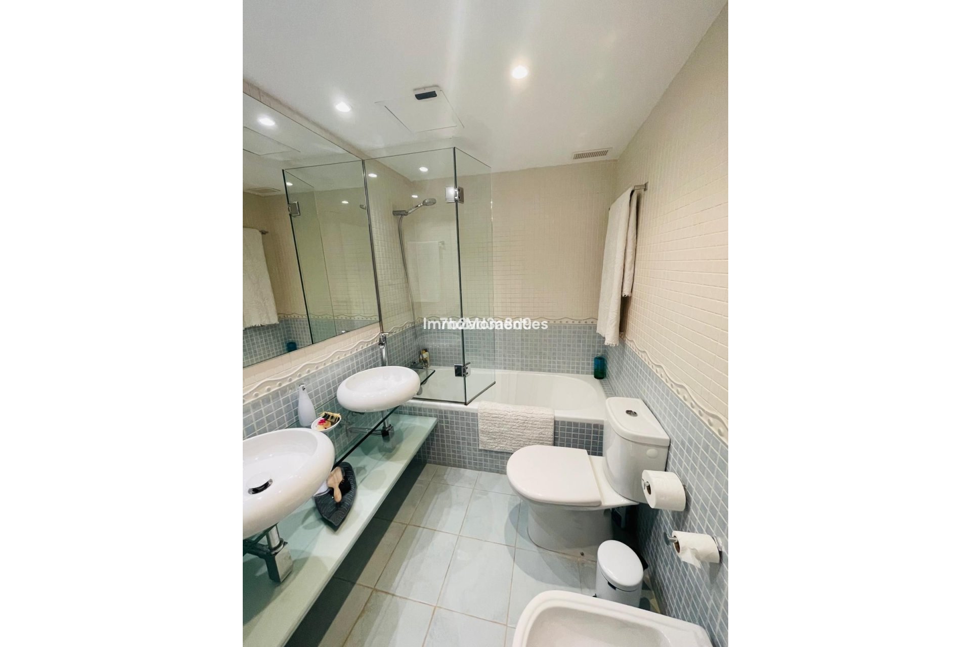 Bestaande woning - Rijtjeshuis - Marbella - Los Monteros