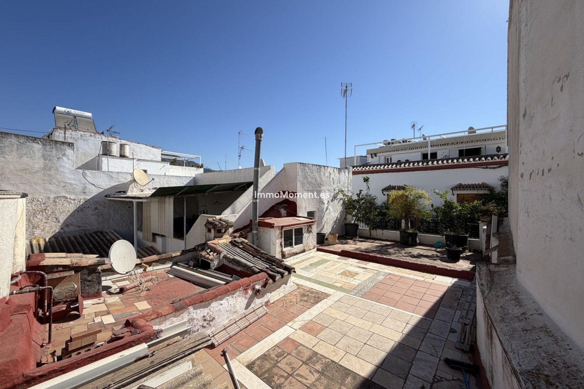 Bestaande woning - Rijtjeshuis - Marbella - Marbella Centro
