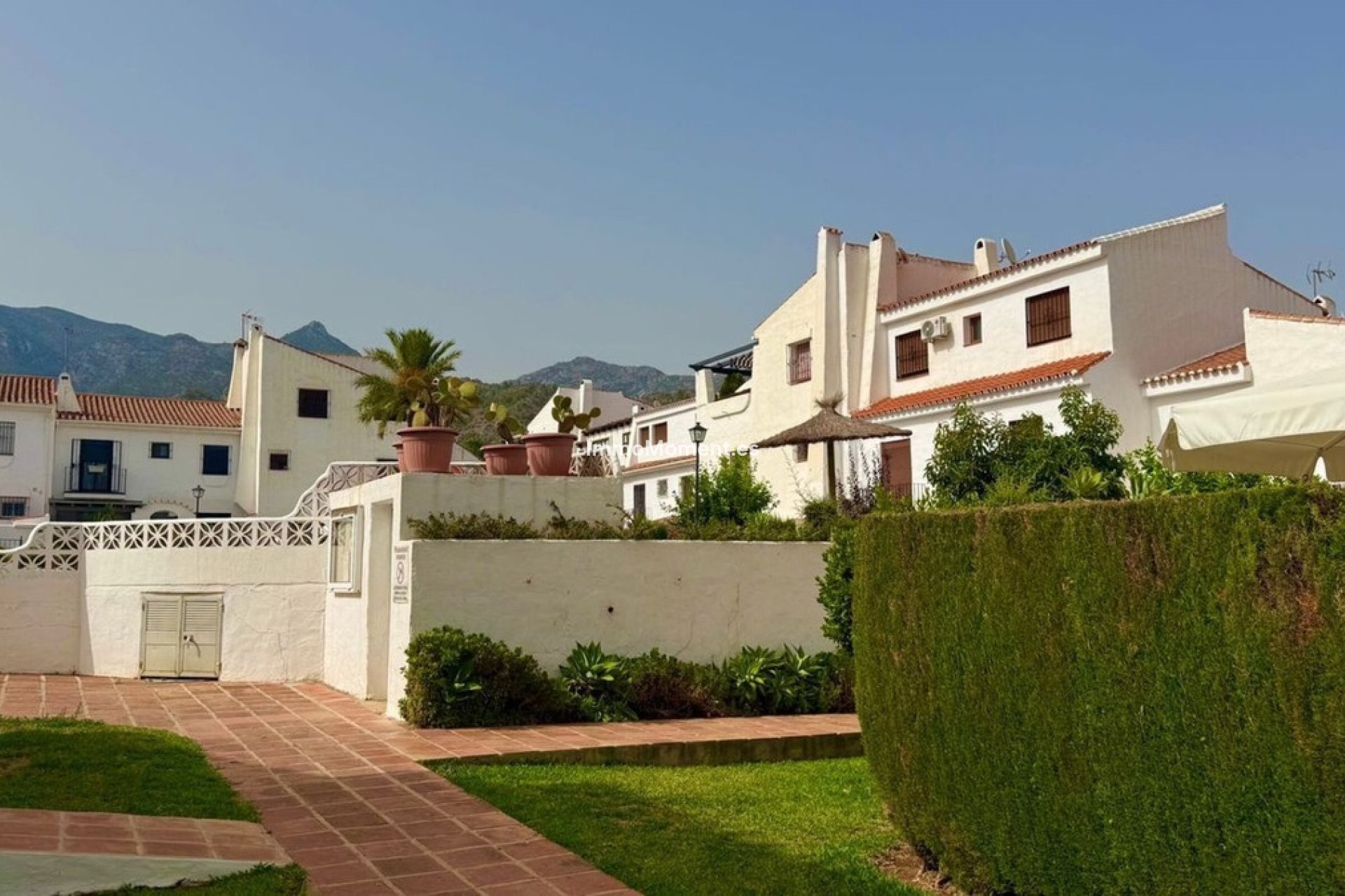 Bestaande woning - Rijtjeshuis - Marbella - Marbella Centro
