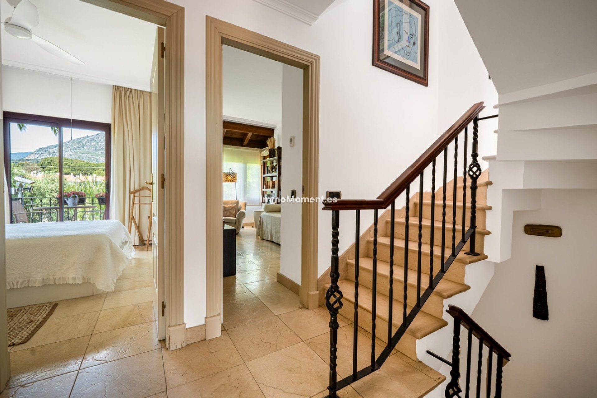 Bestaande woning - Rijtjeshuis - Marbella - Marbella Centro