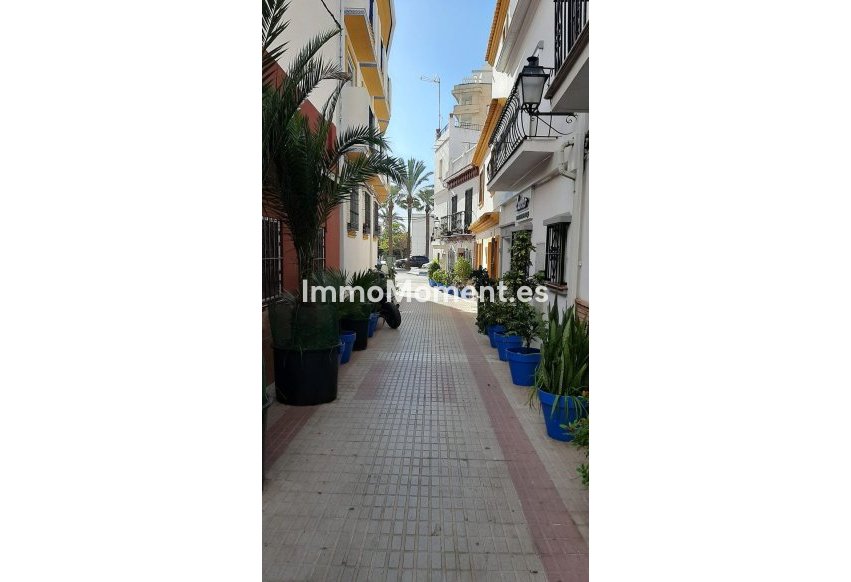 Bestaande woning - Rijtjeshuis - Marbella - Marbella Centro