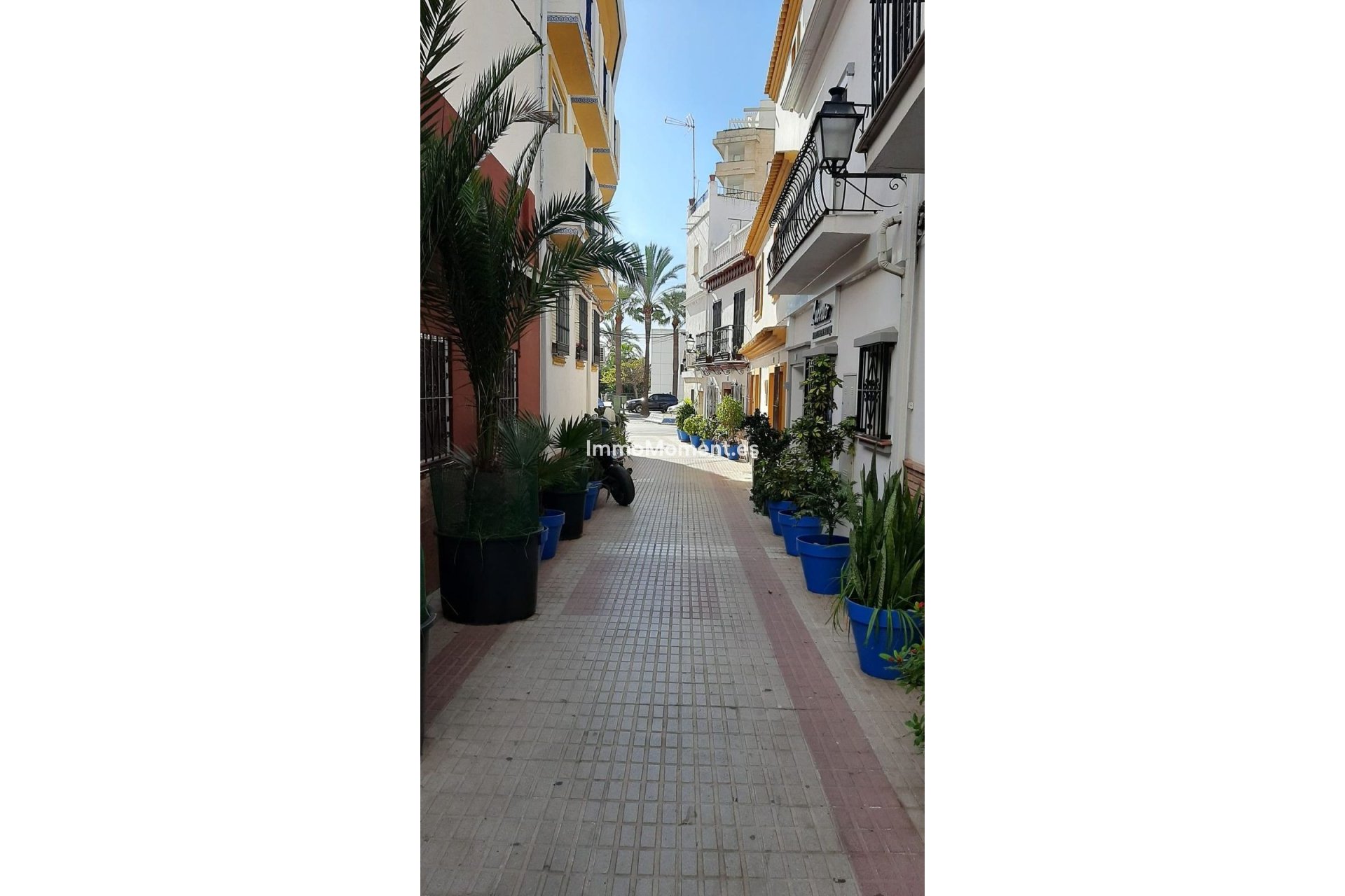 Bestaande woning - Rijtjeshuis - Marbella - Marbella Centro