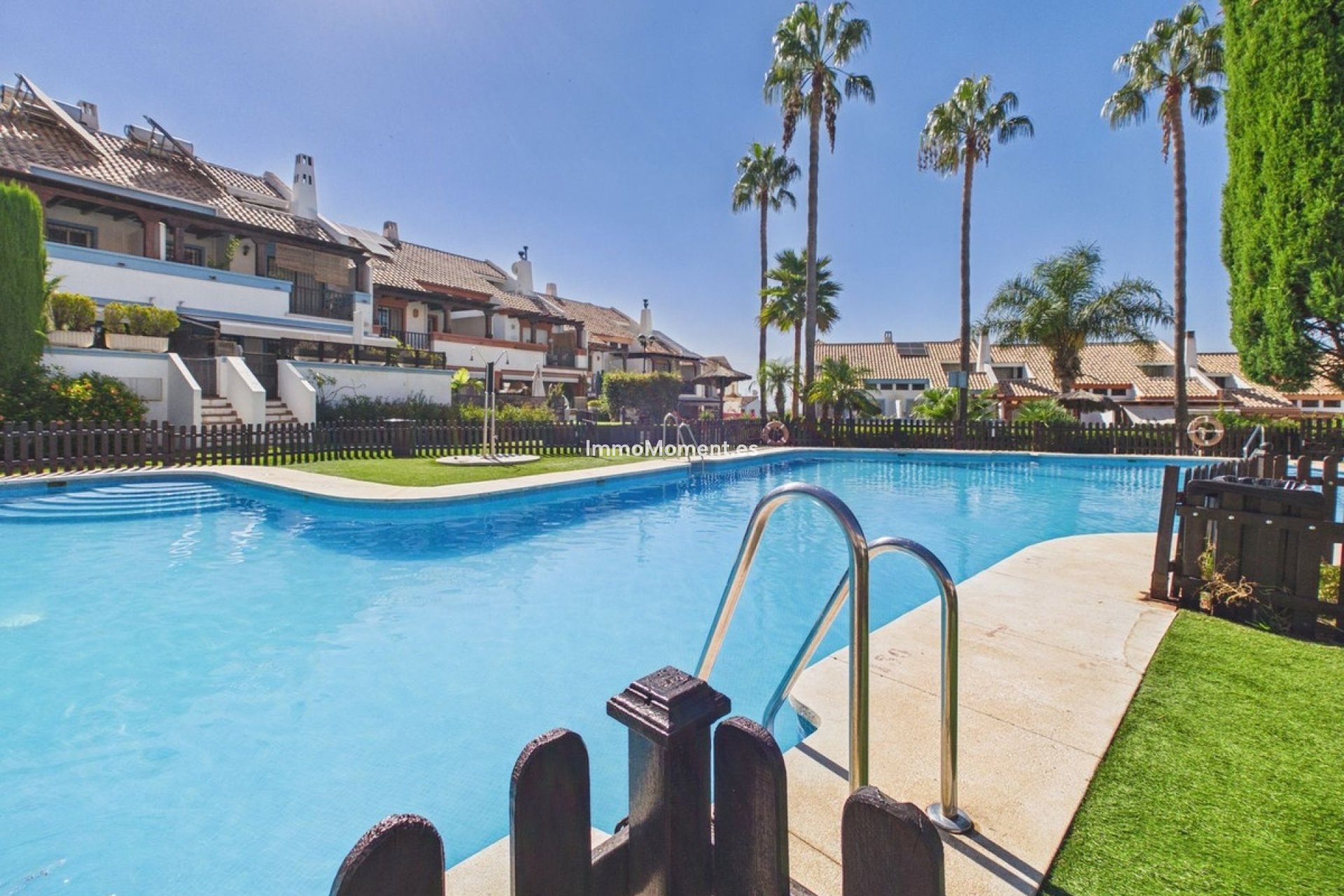 Bestaande woning - Rijtjeshuis - Marbella - Marbella Centro