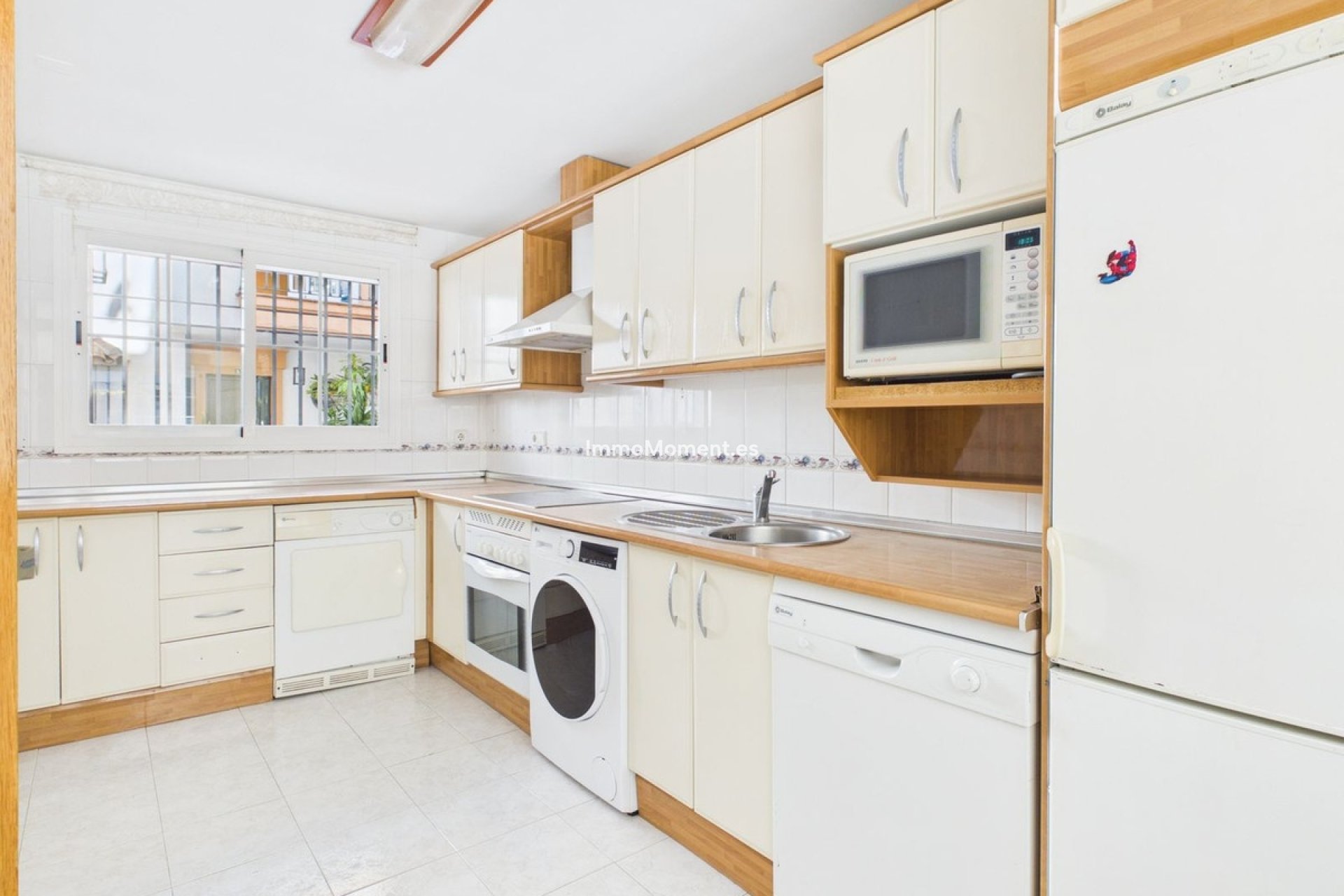 Bestaande woning - Rijtjeshuis - Marbella - Marbella Centro