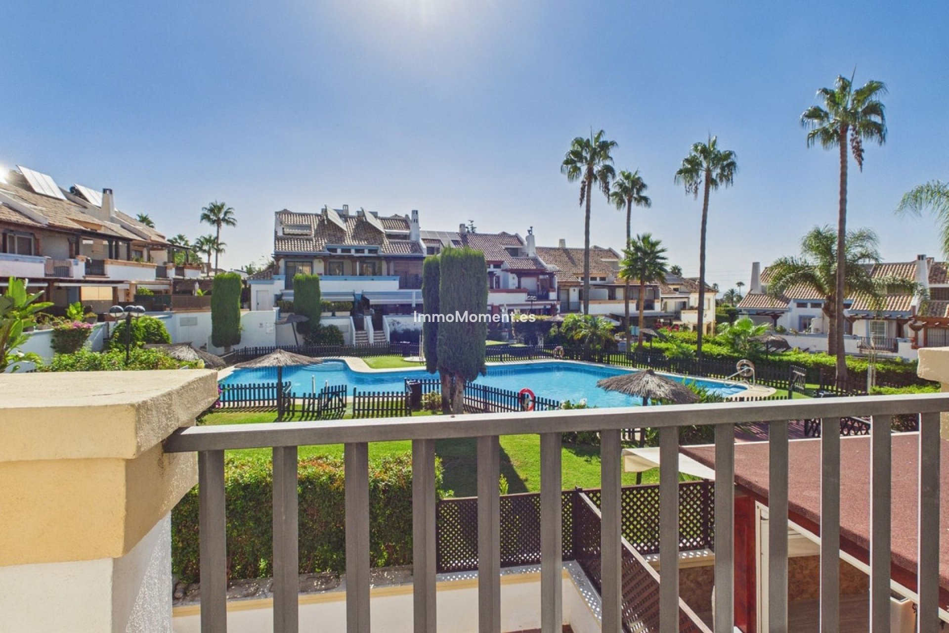 Bestaande woning - Rijtjeshuis - Marbella - Marbella Centro