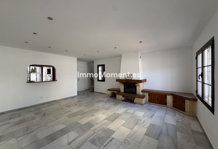 Bestaande woning - Rijtjeshuis - Marbella - Marbella Centro