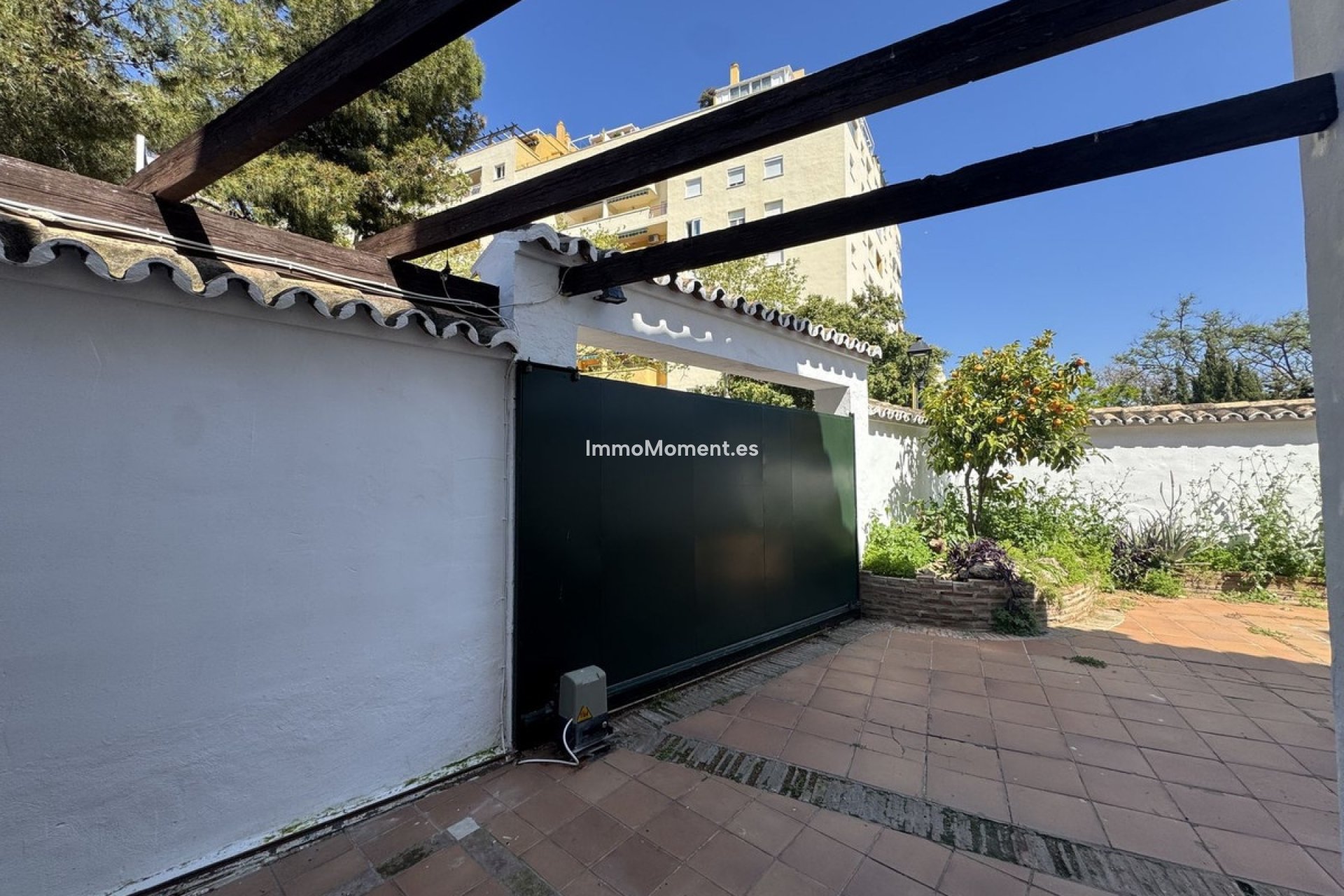 Bestaande woning - Rijtjeshuis - Marbella - Marbella Centro