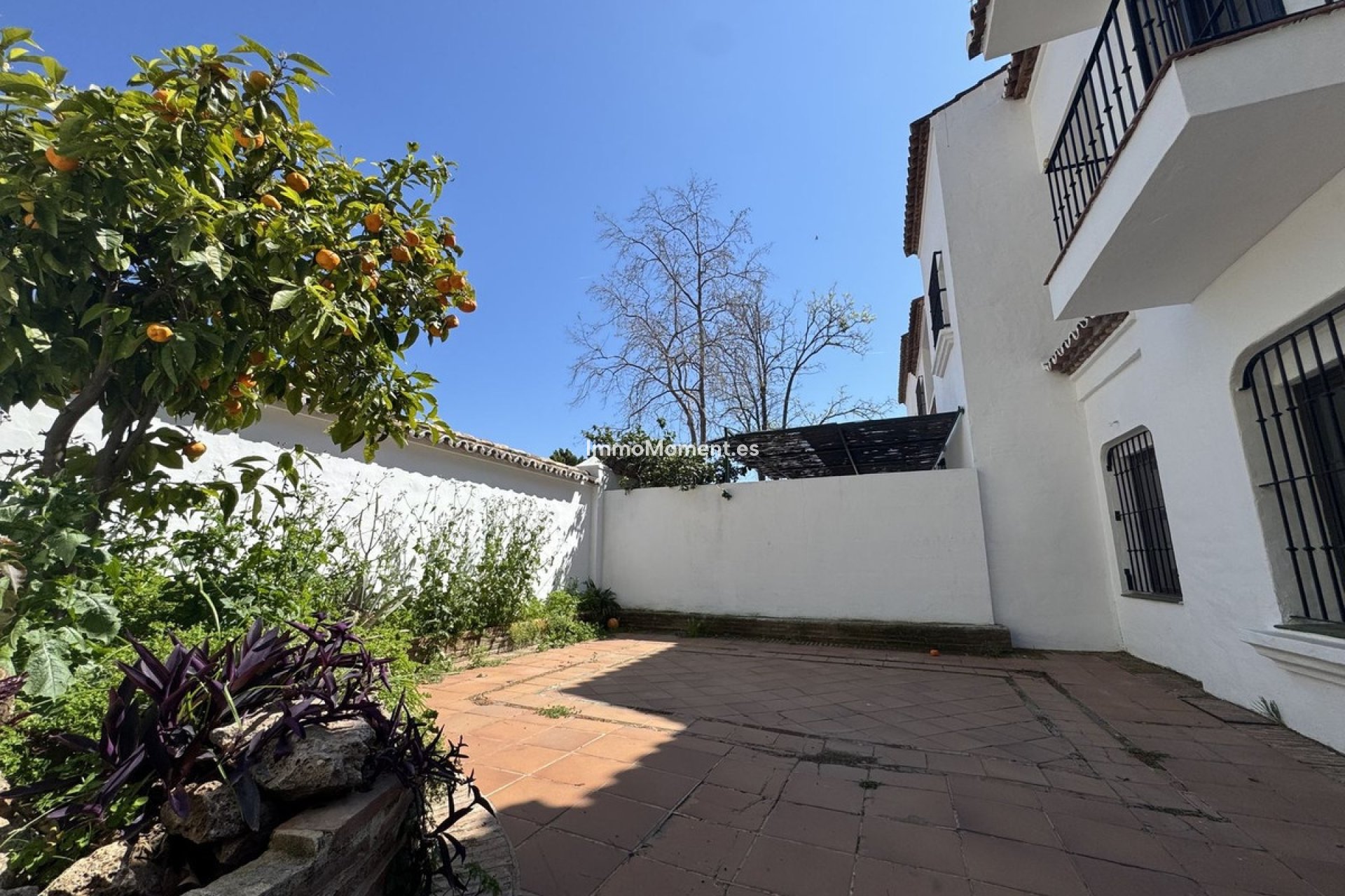 Bestaande woning - Rijtjeshuis - Marbella - Marbella Centro