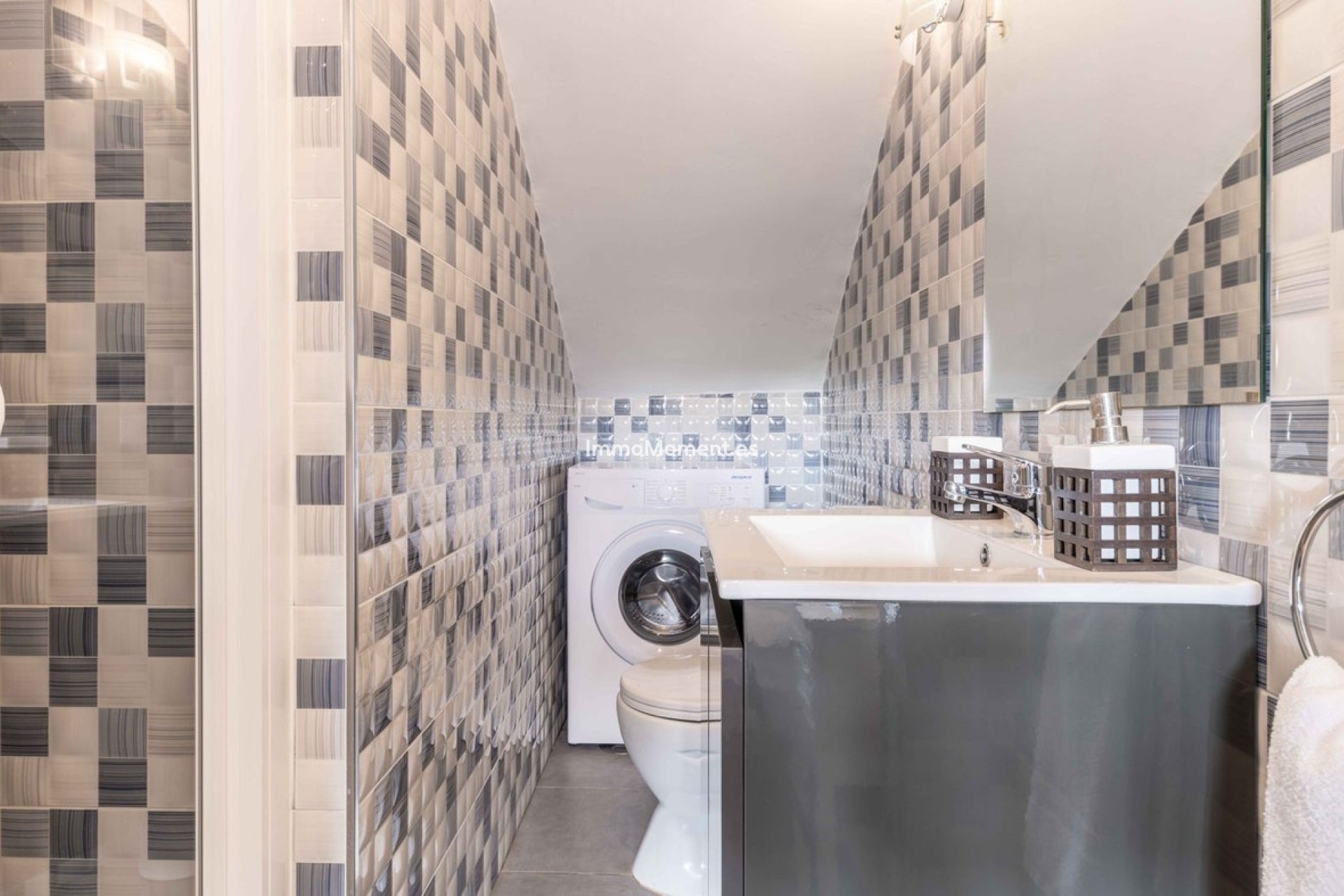 Bestaande woning - Rijtjeshuis - Marbella - Marbella Centro