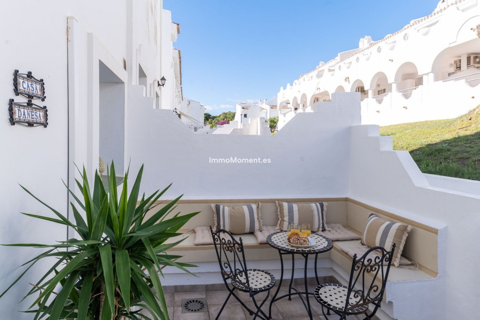 Bestaande woning - Rijtjeshuis - Marbella - Marbella Centro