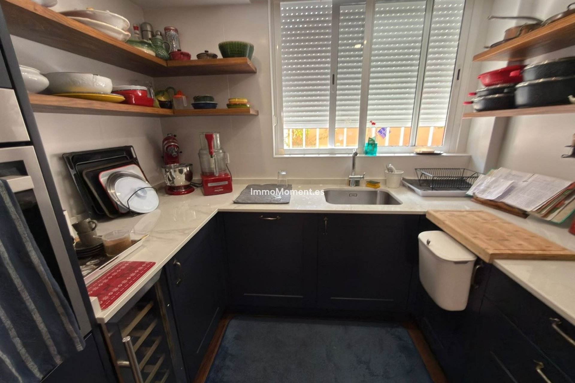 Bestaande woning - Rijtjeshuis - Marbella - Marbella Centro