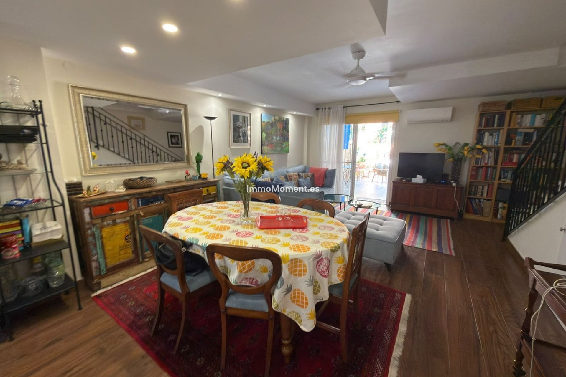 Bestaande woning - Rijtjeshuis - Marbella - Marbella Centro