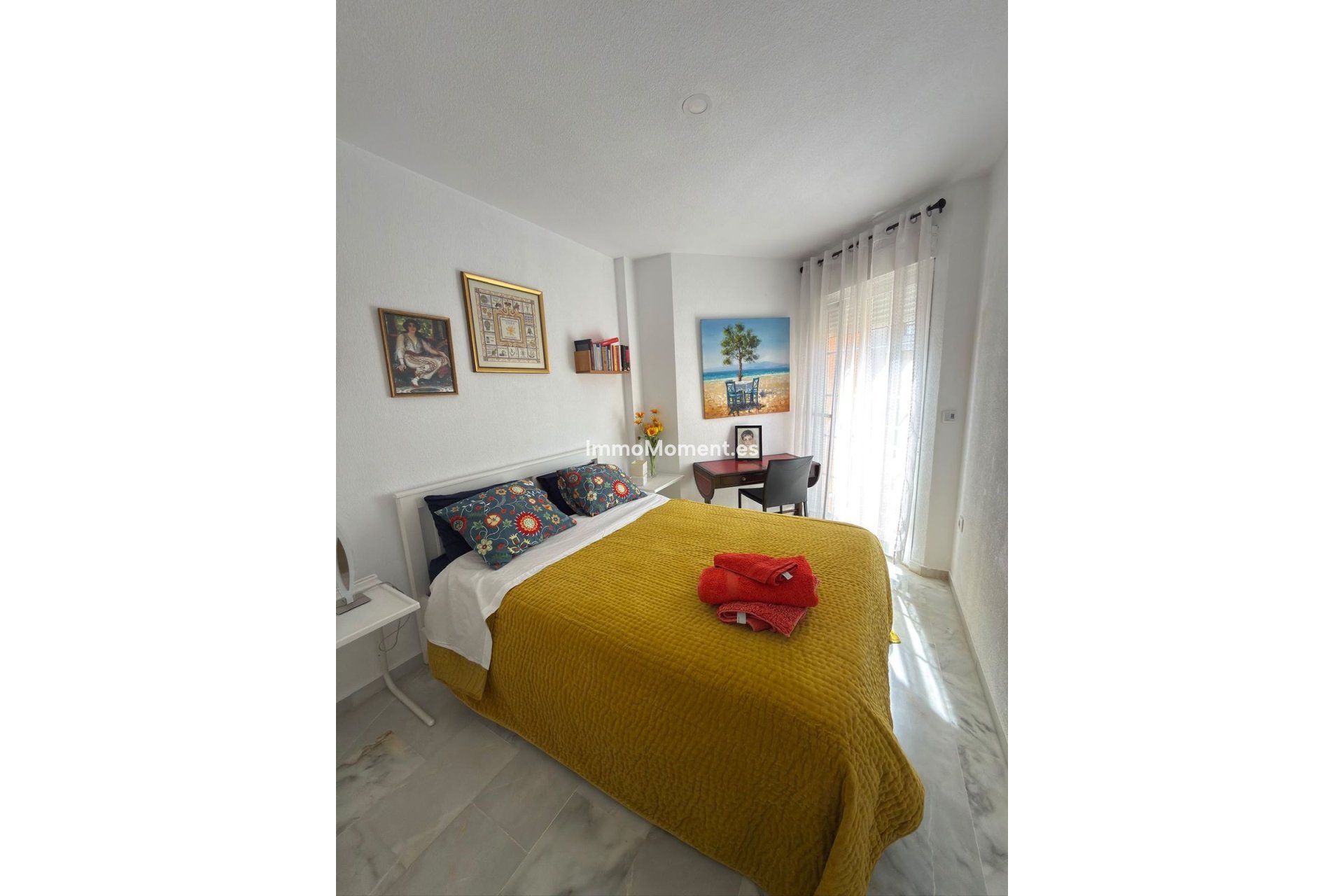 Bestaande woning - Rijtjeshuis - Marbella - Marbella Centro