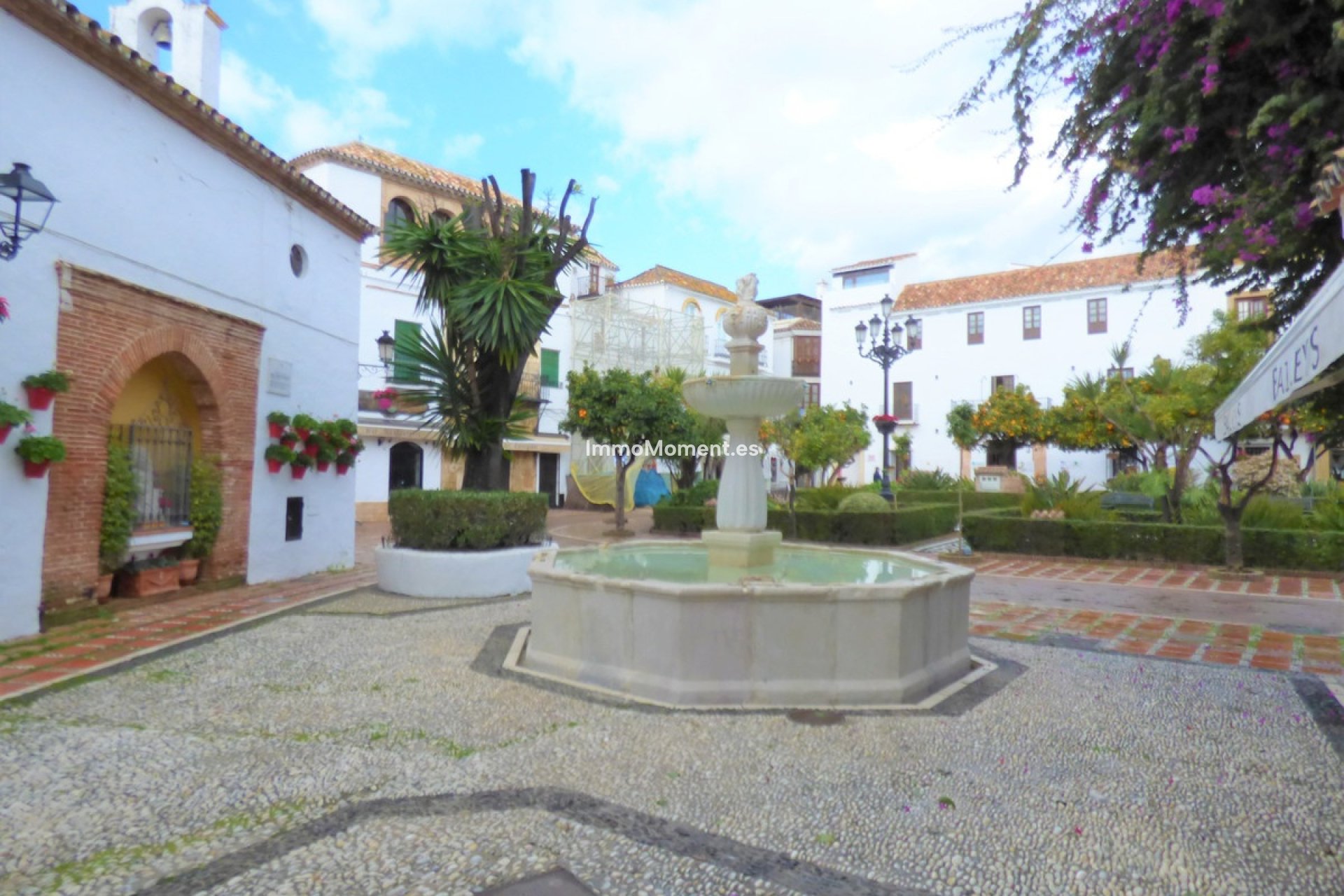 Bestaande woning - Rijtjeshuis - Marbella - Marbella Centro
