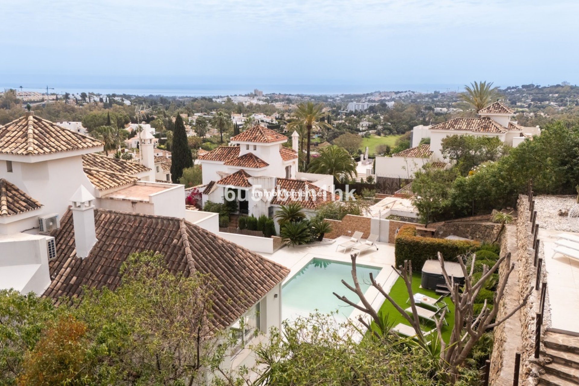 Bestaande woning - Rijtjeshuis - Marbella - Marbella Centro