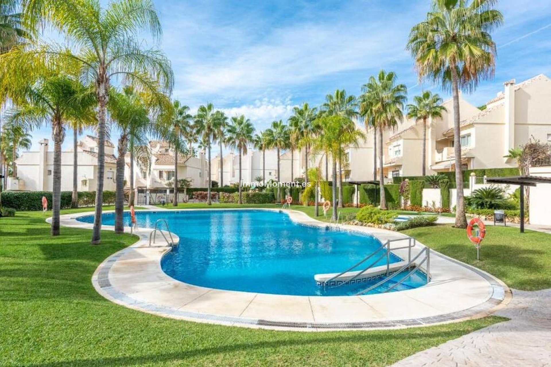 Bestaande woning - Rijtjeshuis - Marbella - Marbella Centro