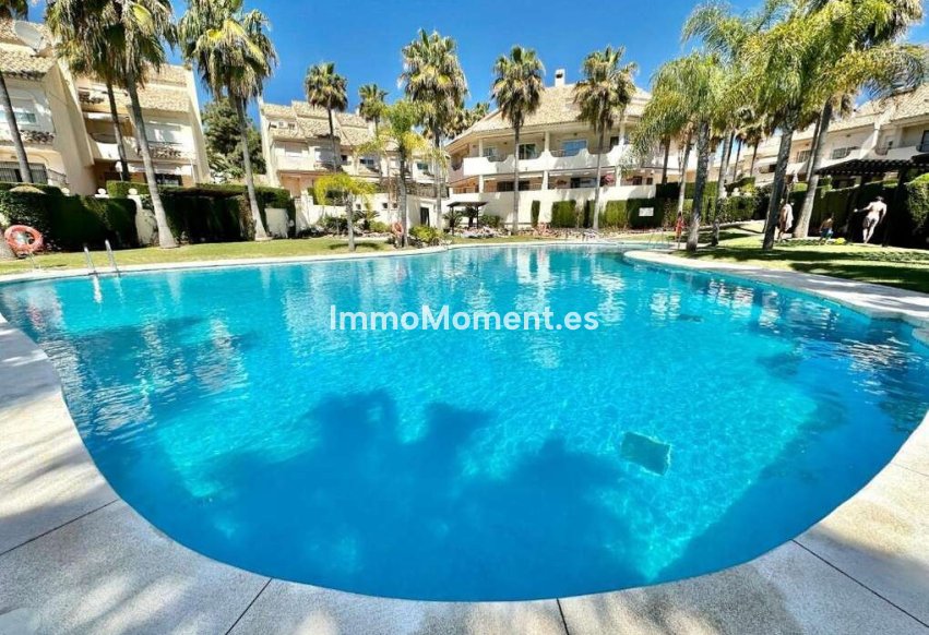 Bestaande woning - Rijtjeshuis - Marbella - Marbella Centro
