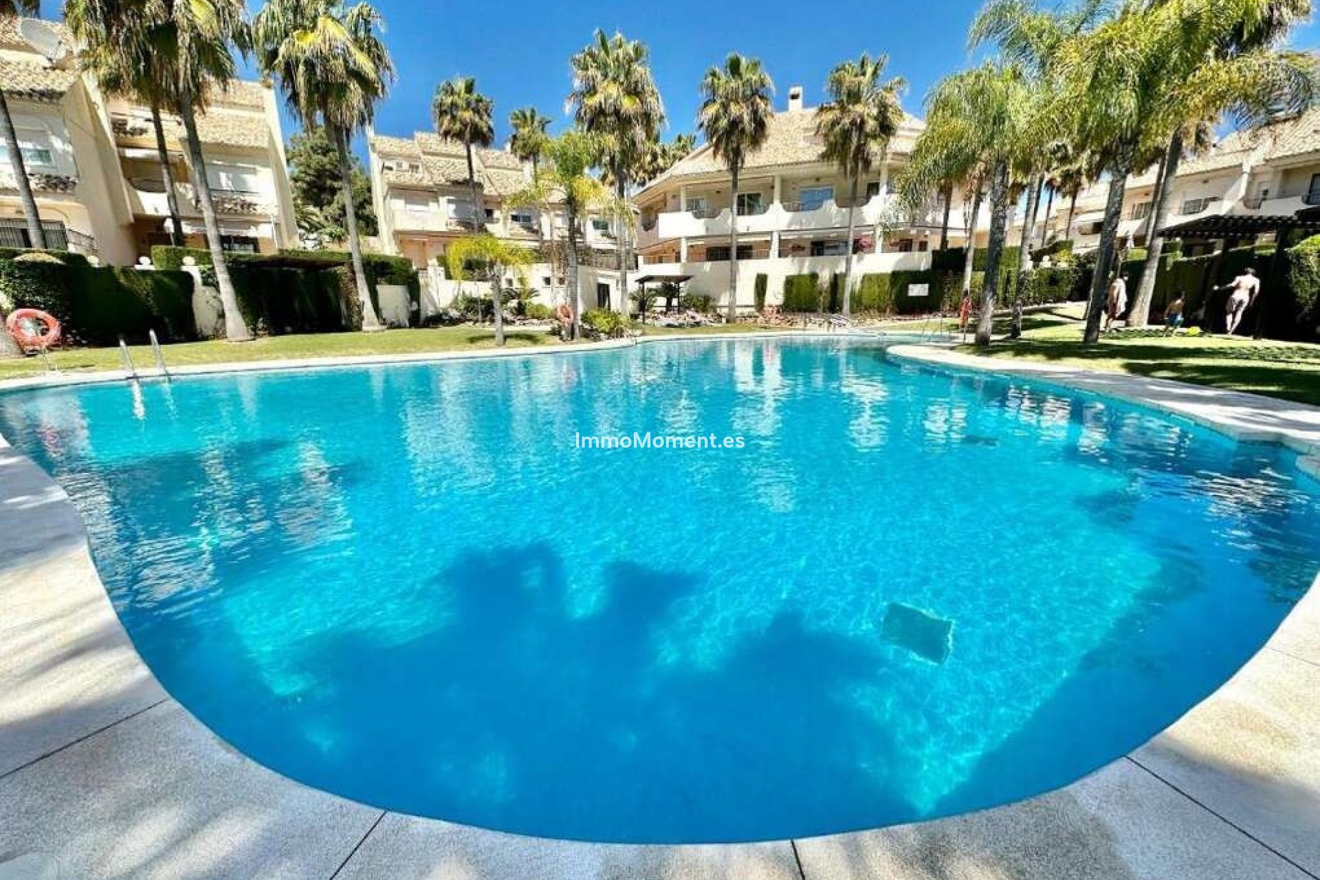 Bestaande woning - Rijtjeshuis - Marbella - Marbella Centro