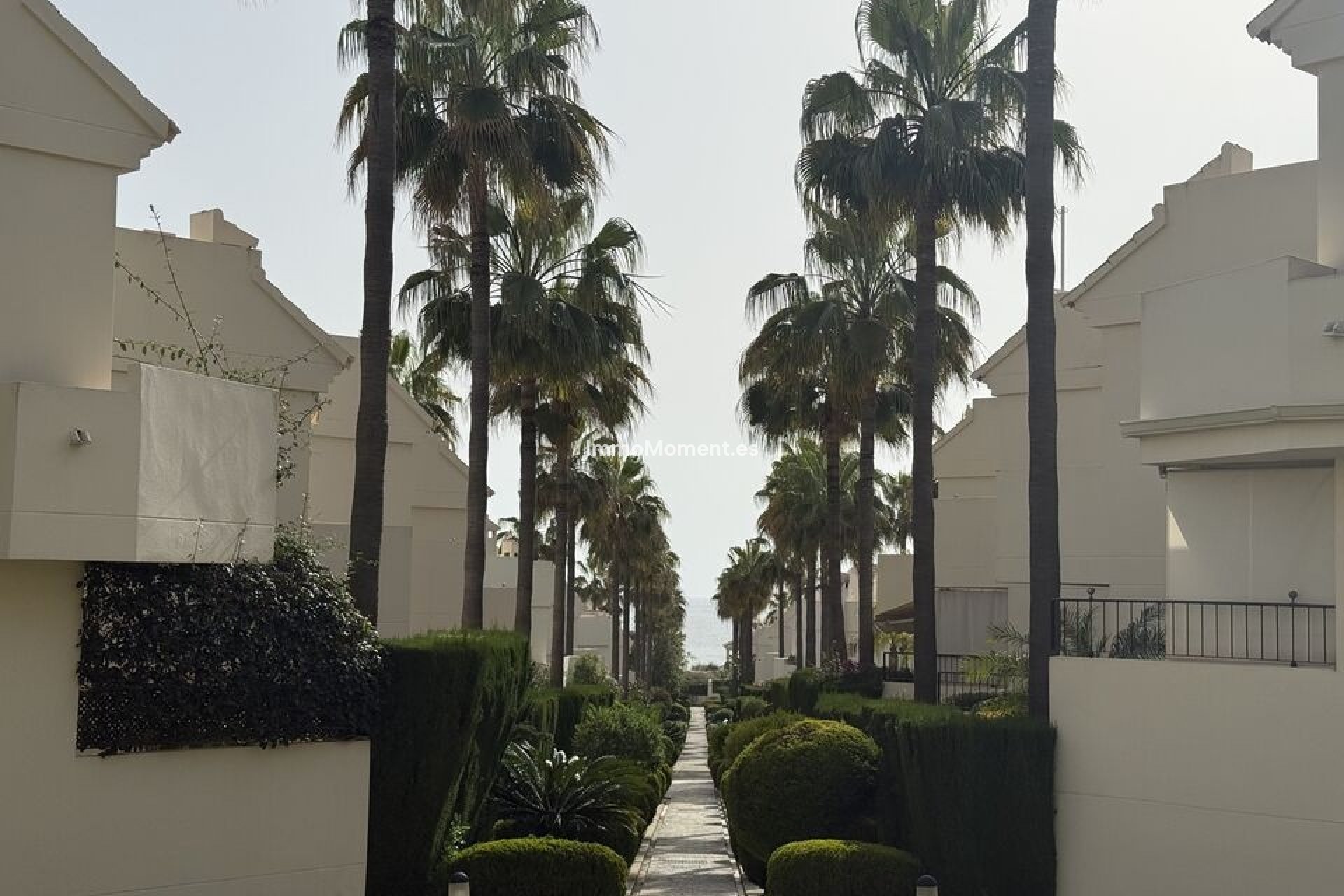 Bestaande woning - Rijtjeshuis - Marbella - Marbella Centro