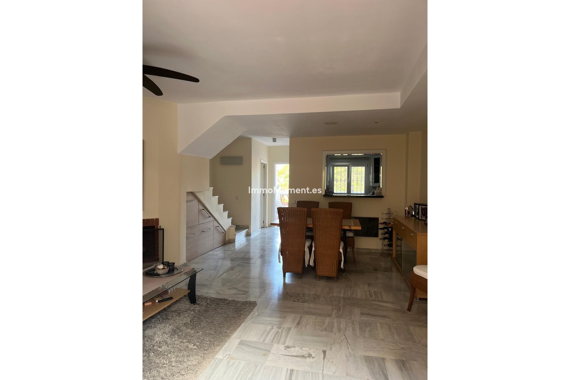 Bestaande woning - Rijtjeshuis - Marbella - Marbella Centro